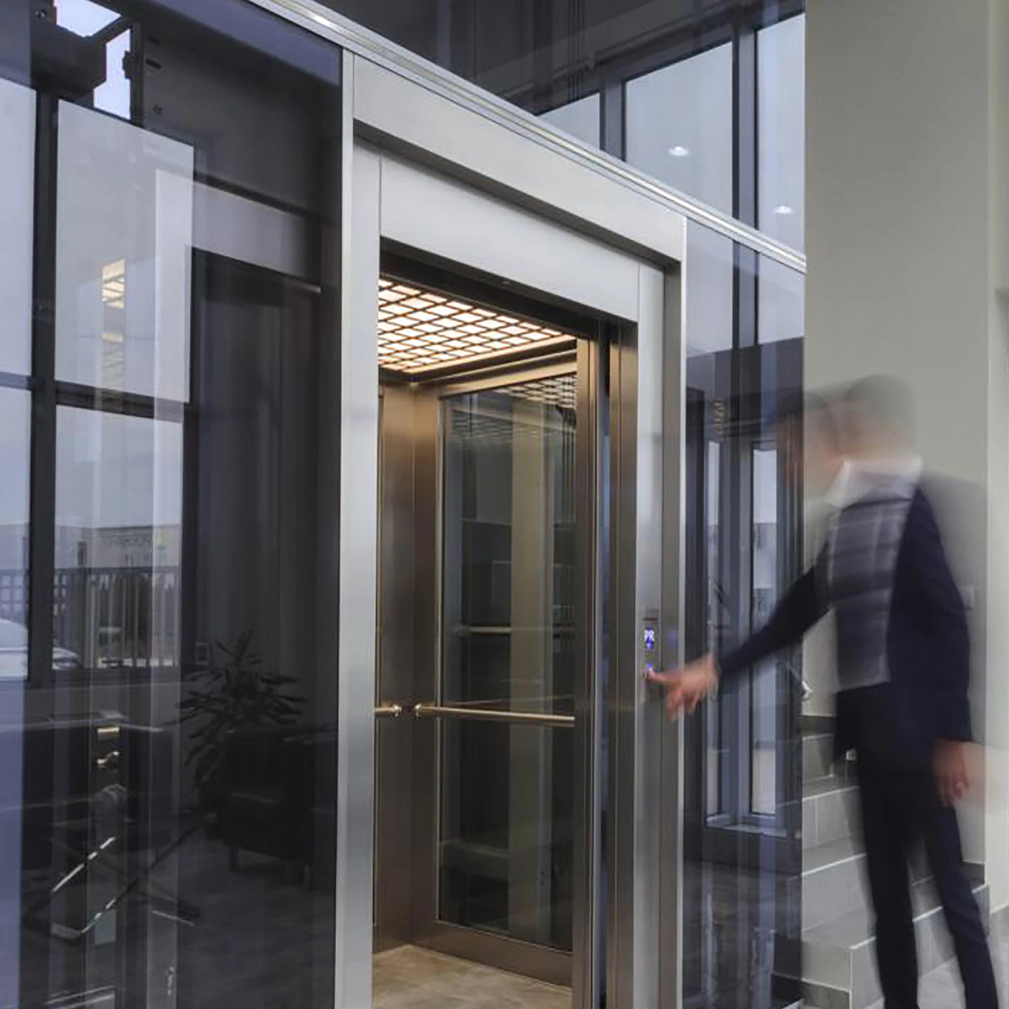 ELEVATORS