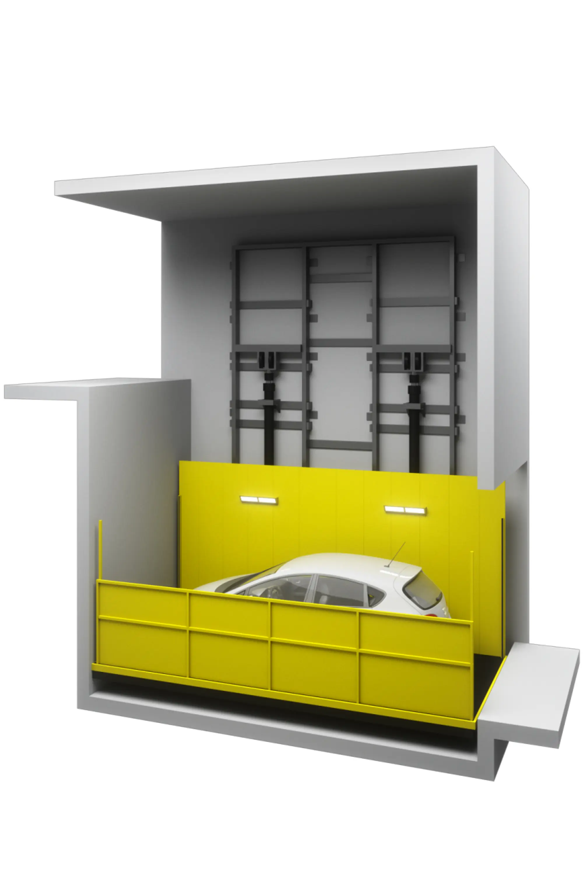 KLEEMANN - Parking Systems | Car Lifting Systems
