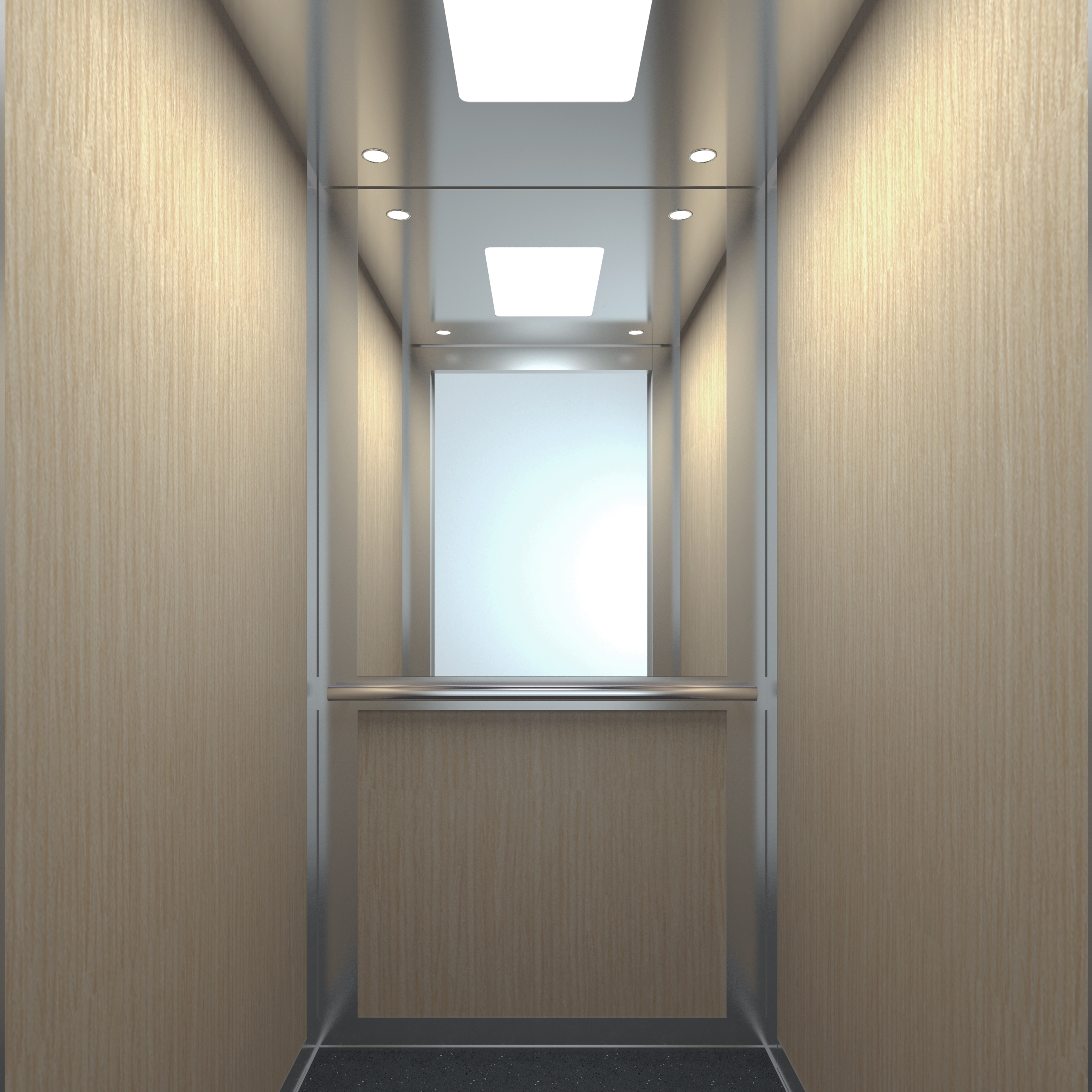 Afficher le produit Cabins | Classic A310 du fabricant KLEEMANN