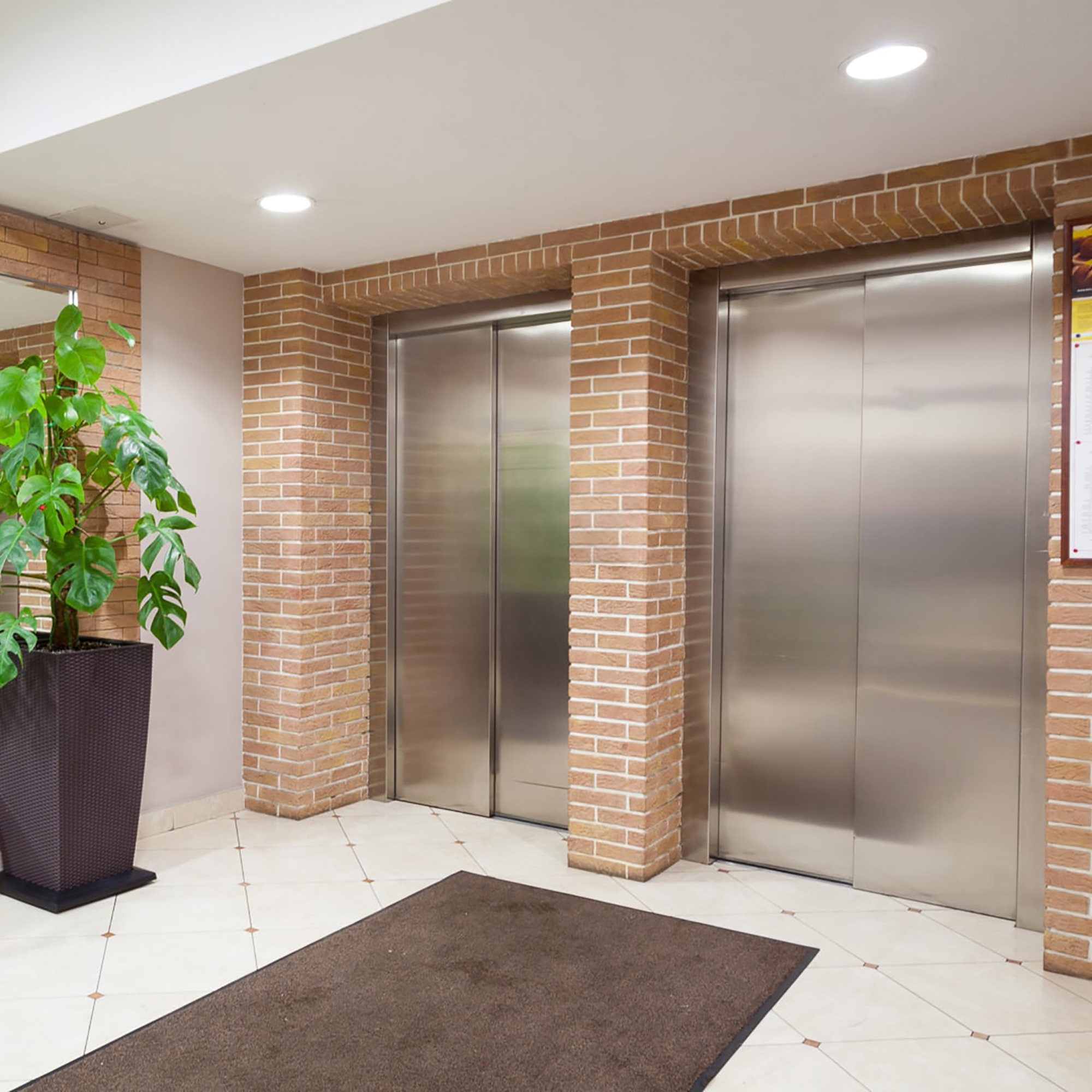Afficher le produit Elevators | FlexyLIFT pour les bâtiments résidentiels du fabricant KLEEMANN