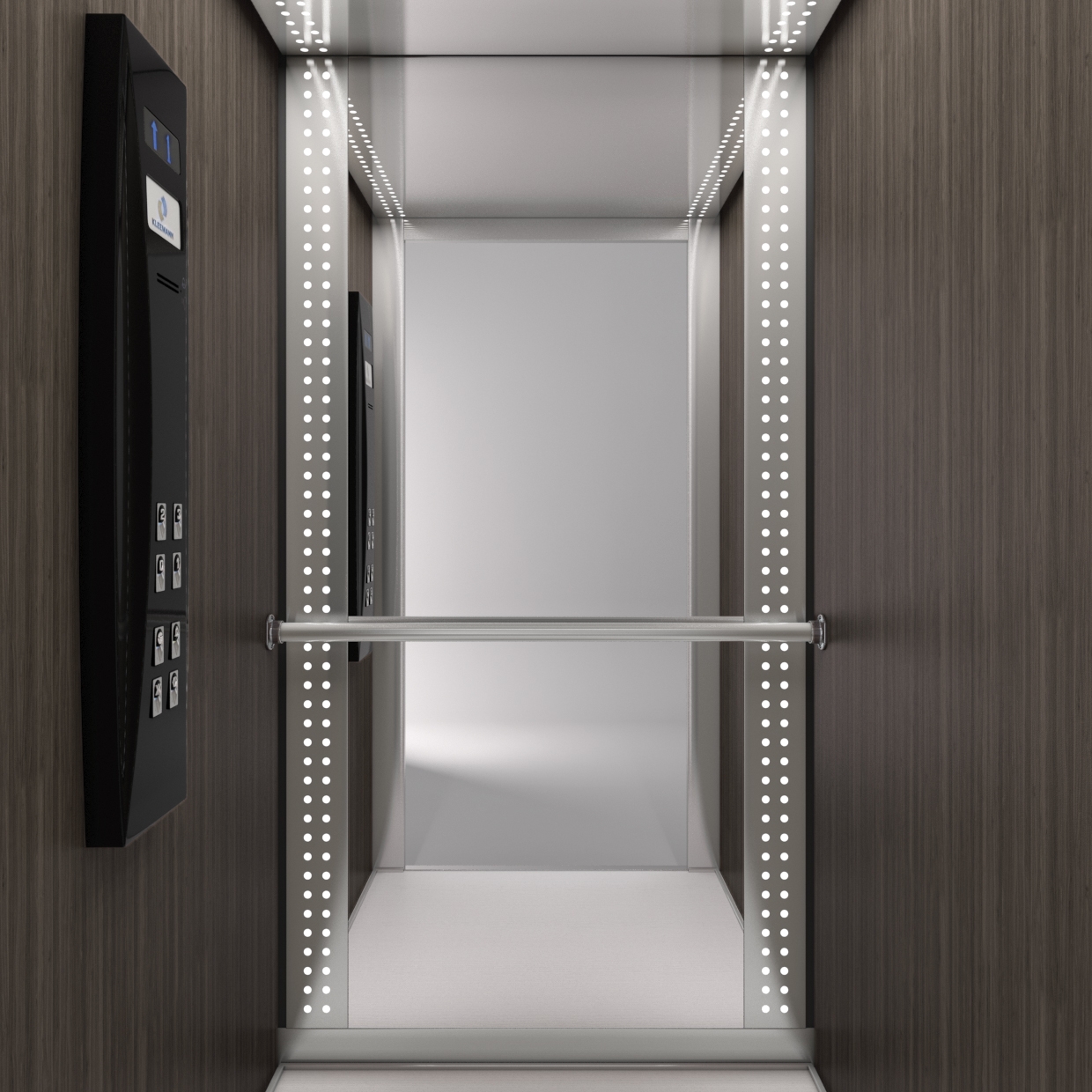 Mostra il prodotto Cabins | Future T110 del produttore KLEEMANN