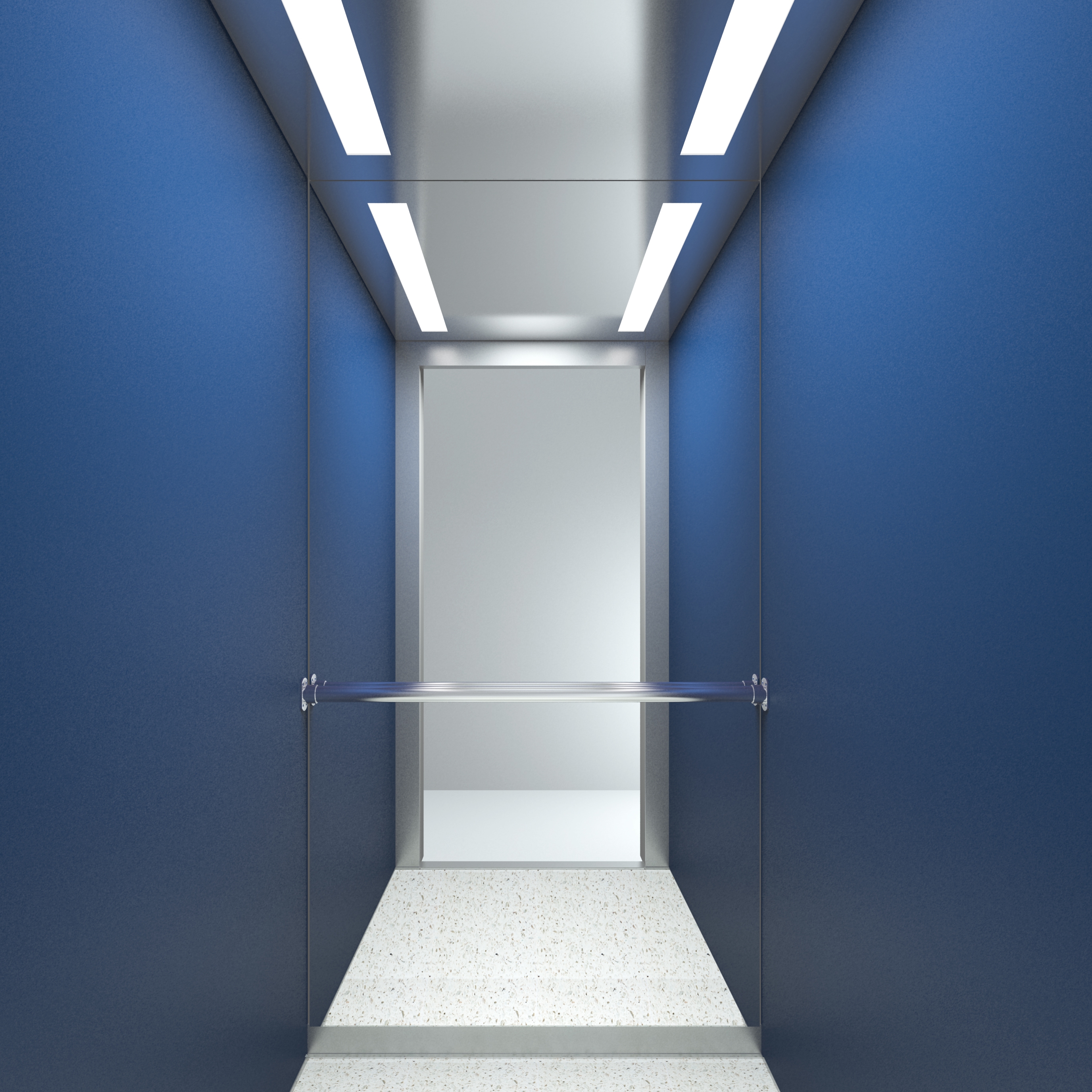 Afficher le produit Cabins | Future T120 du fabricant KLEEMANN