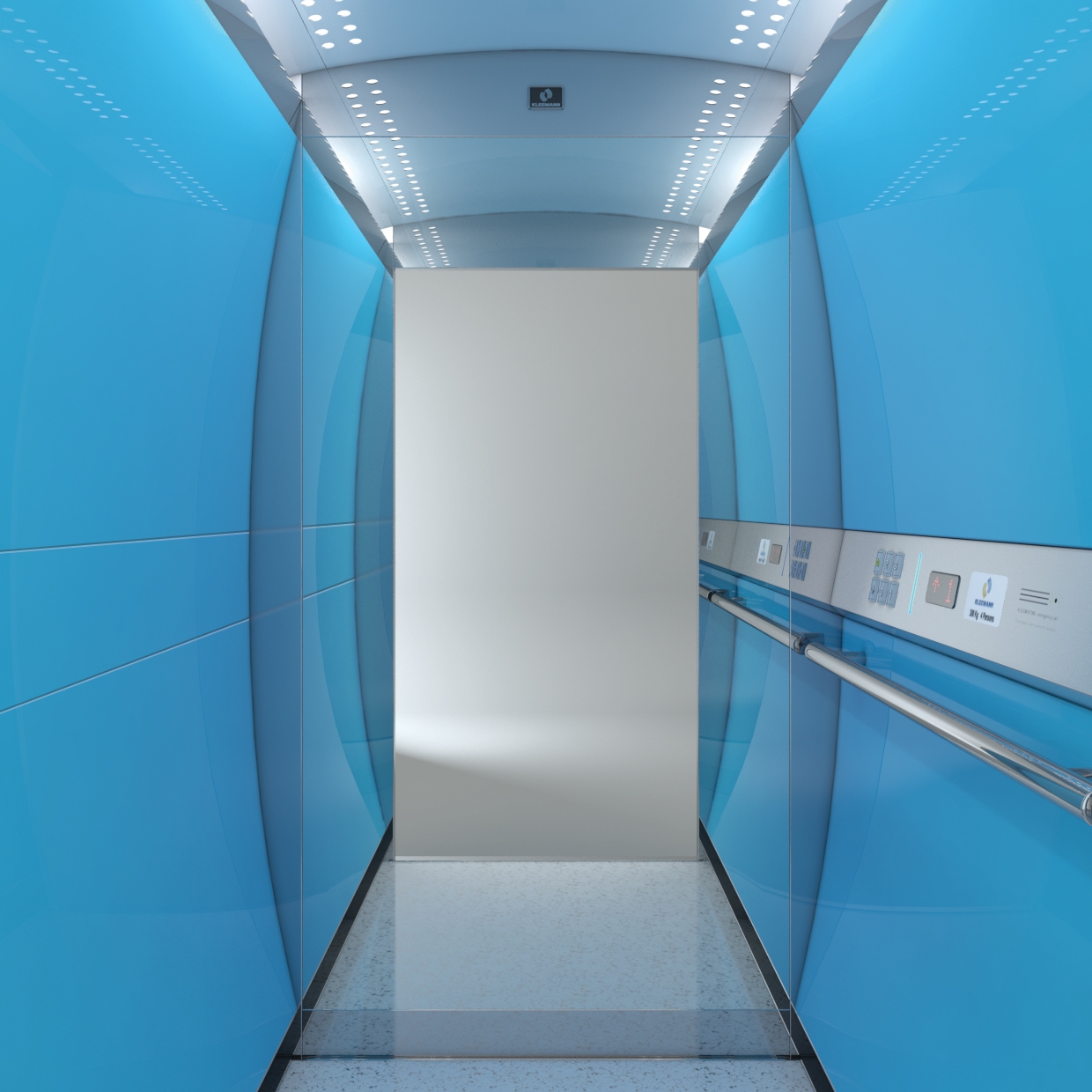 Afficher le produit Cabins | Future T310 du fabricant KLEEMANN