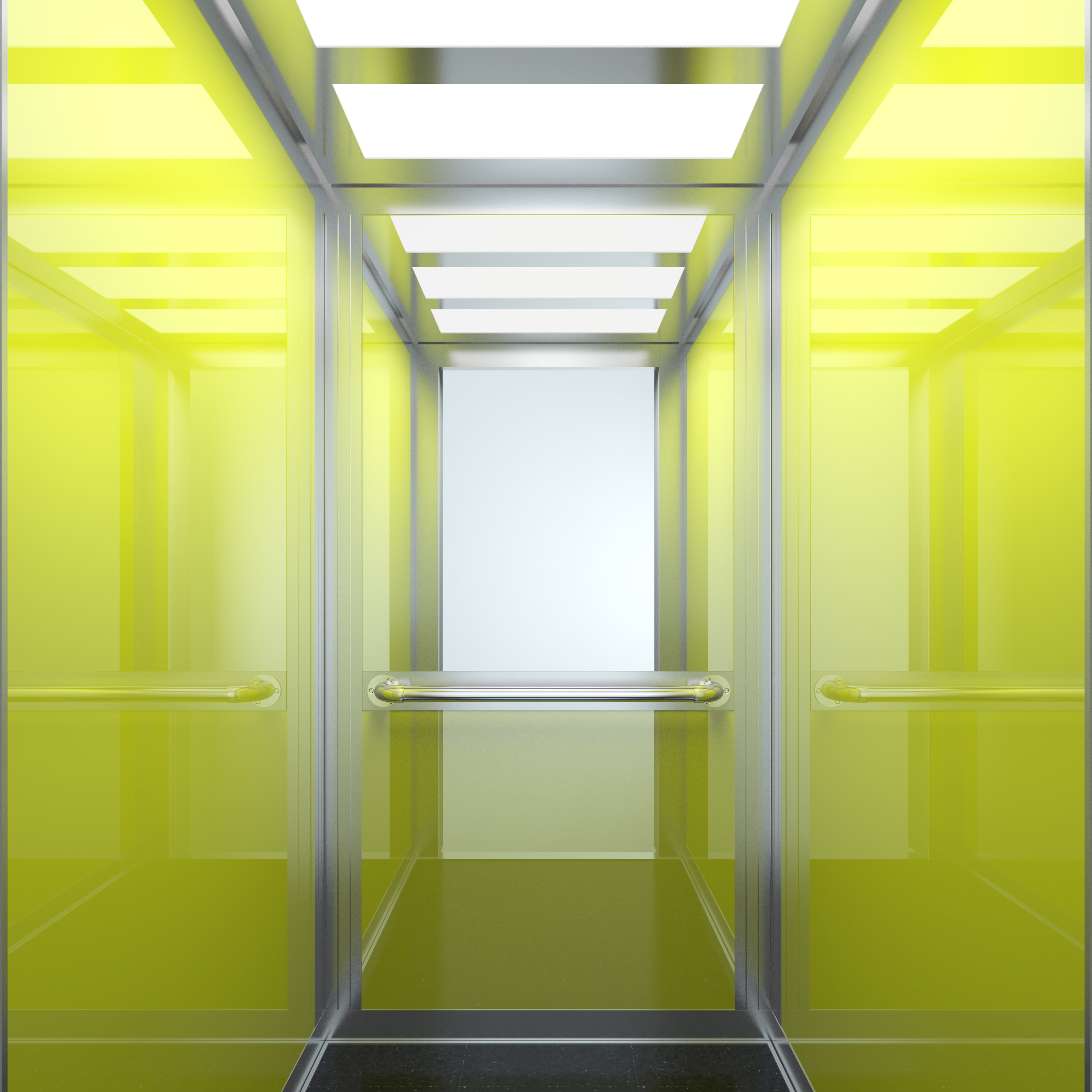 Afficher le produit Cabins | Modern L510 du fabricant KLEEMANN