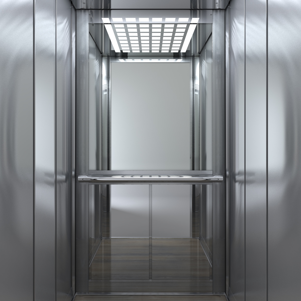 Afficher le produit Cabins | Modern L530 du fabricant KLEEMANN