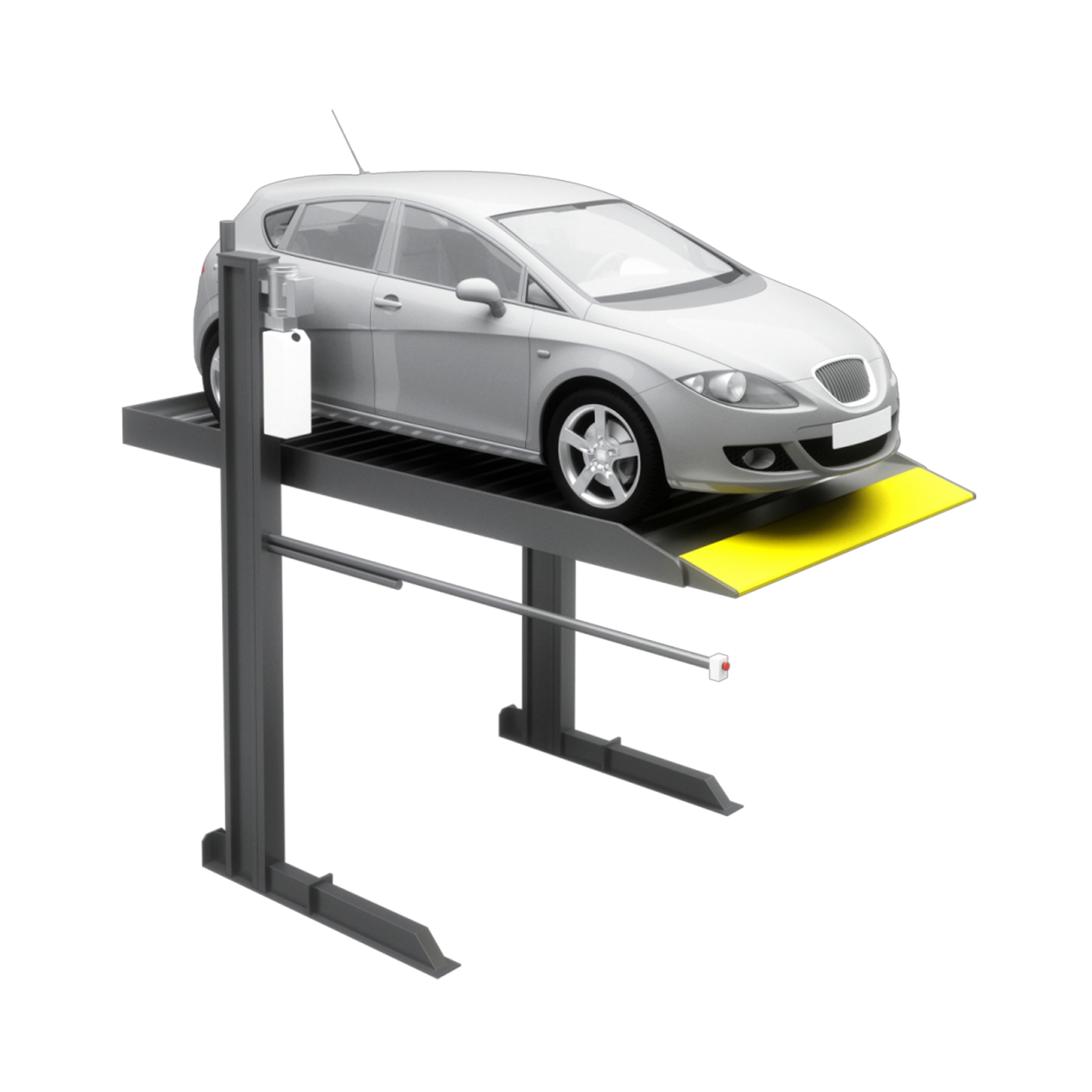Mostrar el producto Parking Systems | Parking Systems del fabricante KLEEMANN