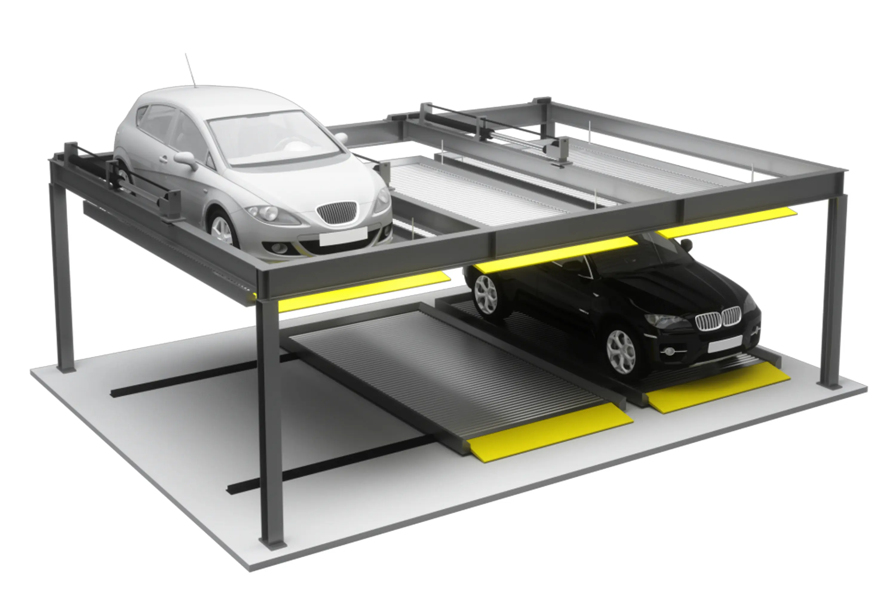 KLEEMANN - Parking Systems | Puzzle Parking Systems