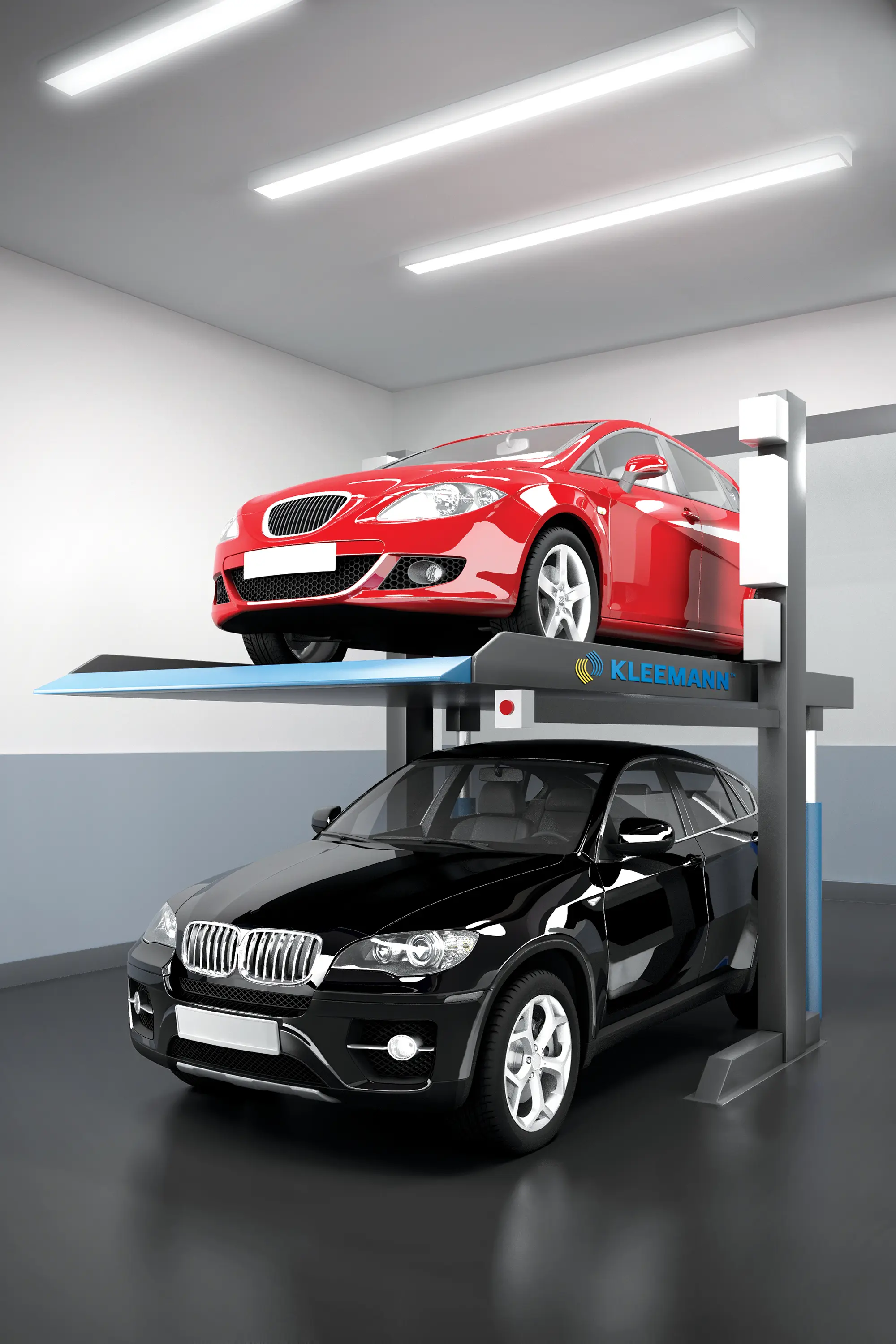 KLEEMANN - Parking Systems | Puzzle Parking Systems