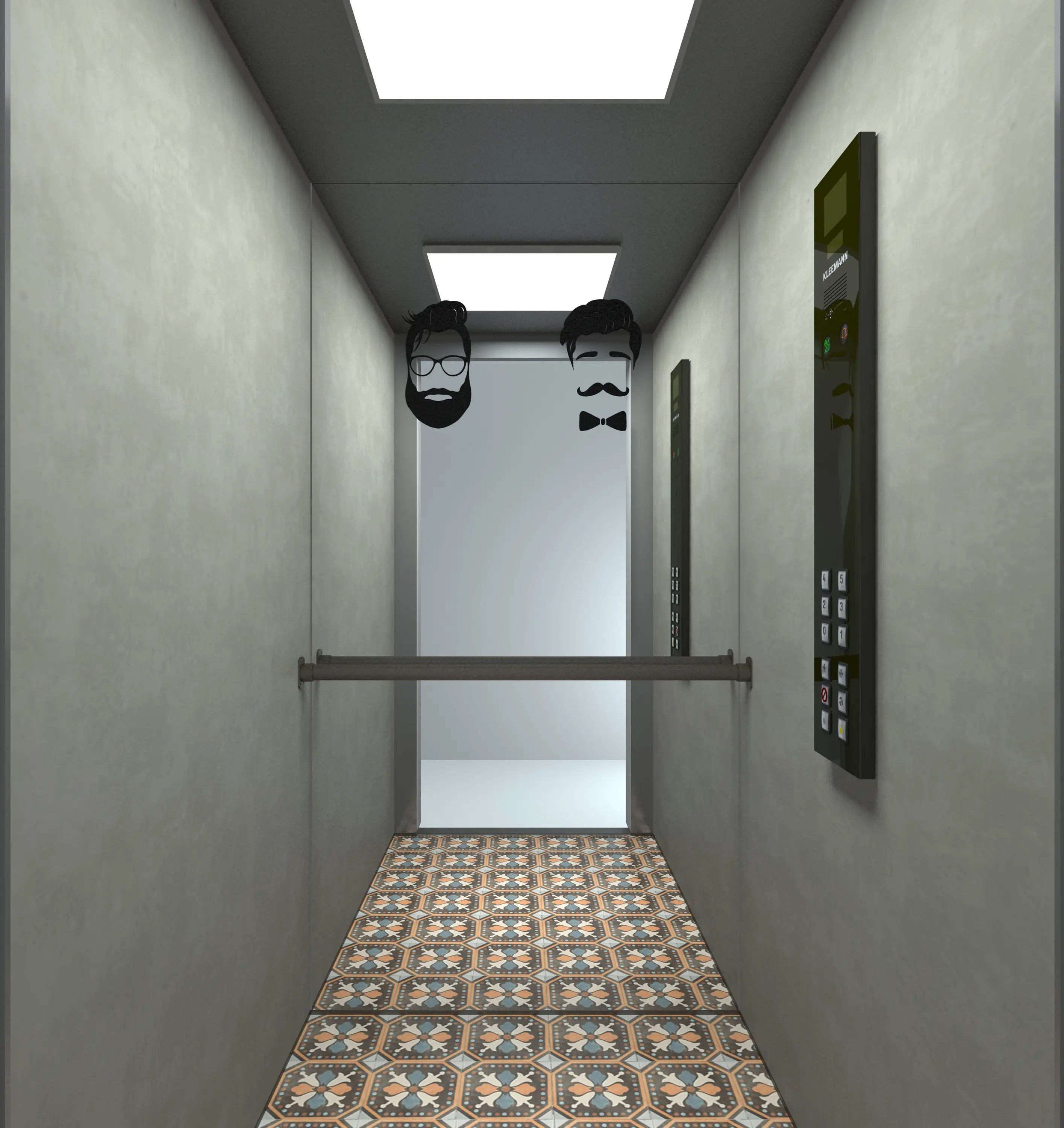 KLEEMANN - Cabins | TRENDS 2020-01