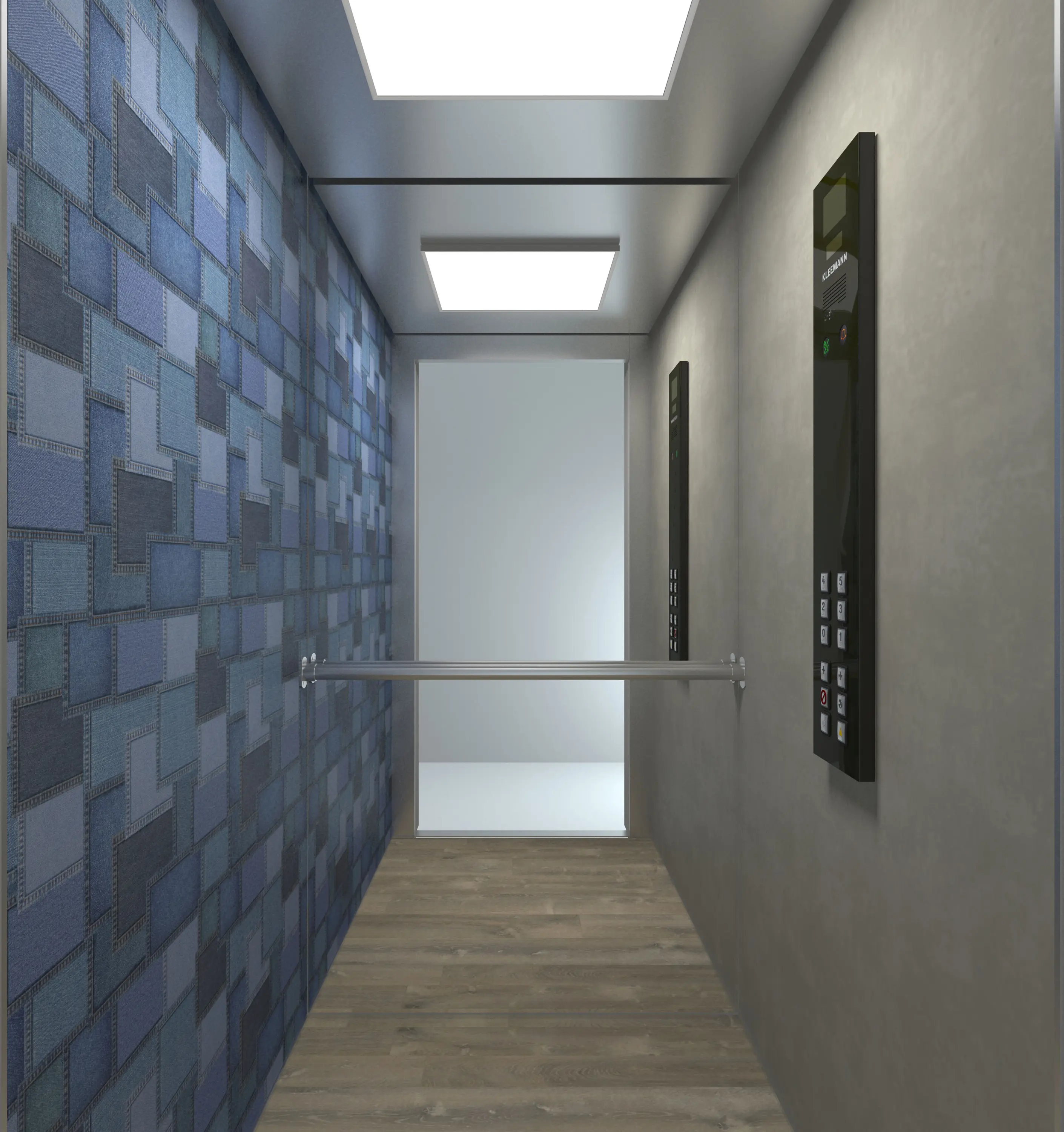KLEEMANN - Cabins | TRENDS 2020-02