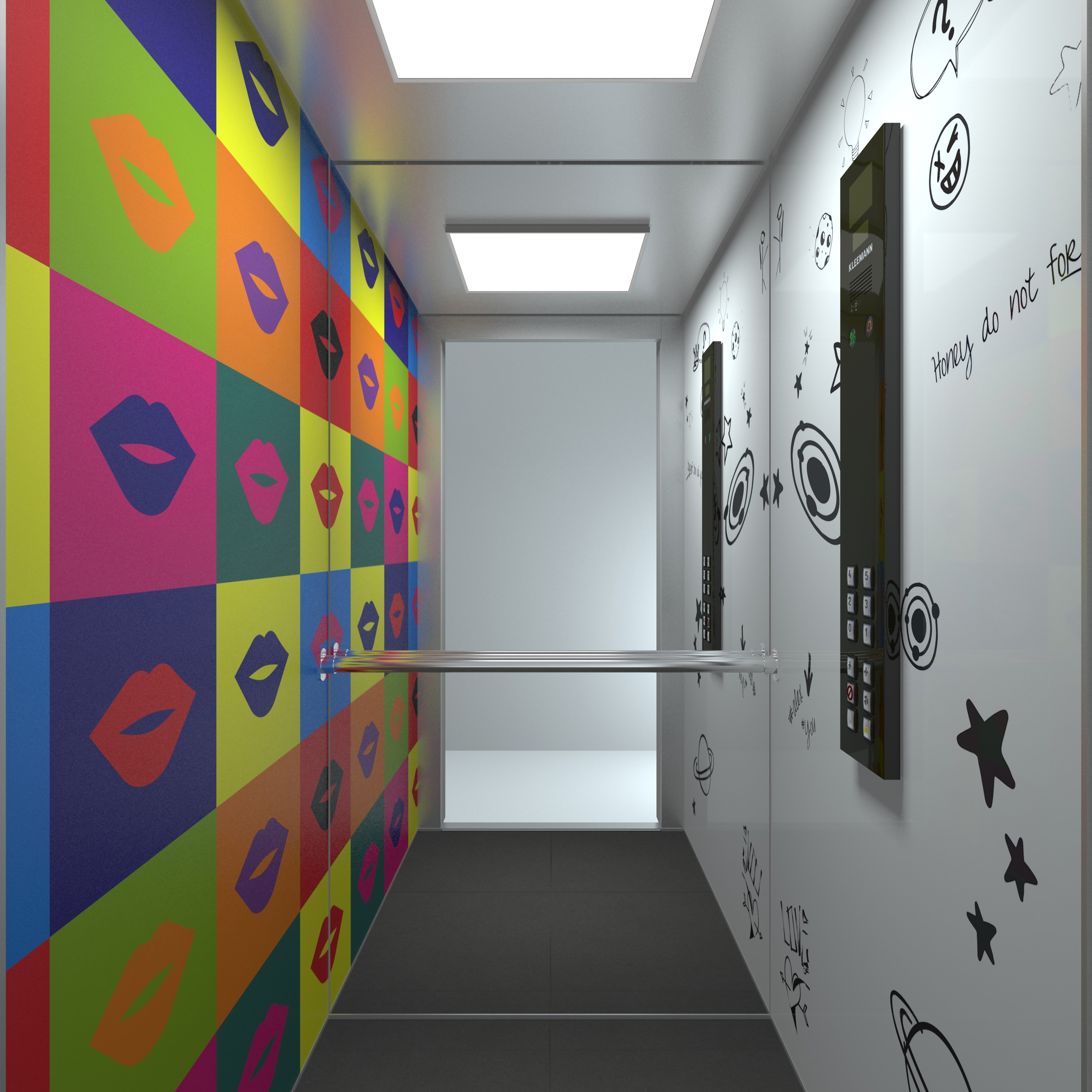 Afficher le produit Cabins | TRENDS 2020-03 du fabricant KLEEMANN