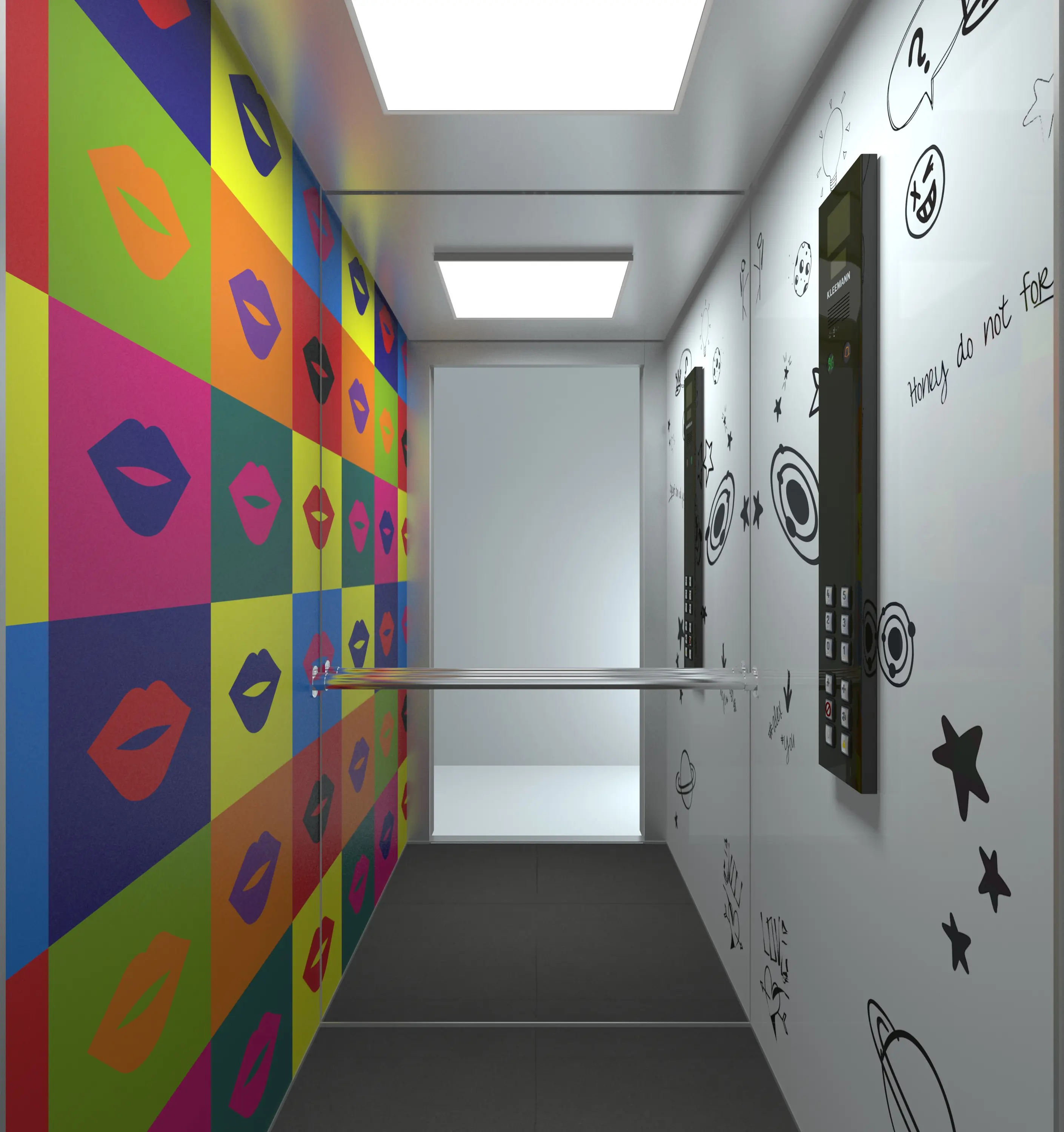 KLEEMANN - Cabins | TRENDS 2020-03