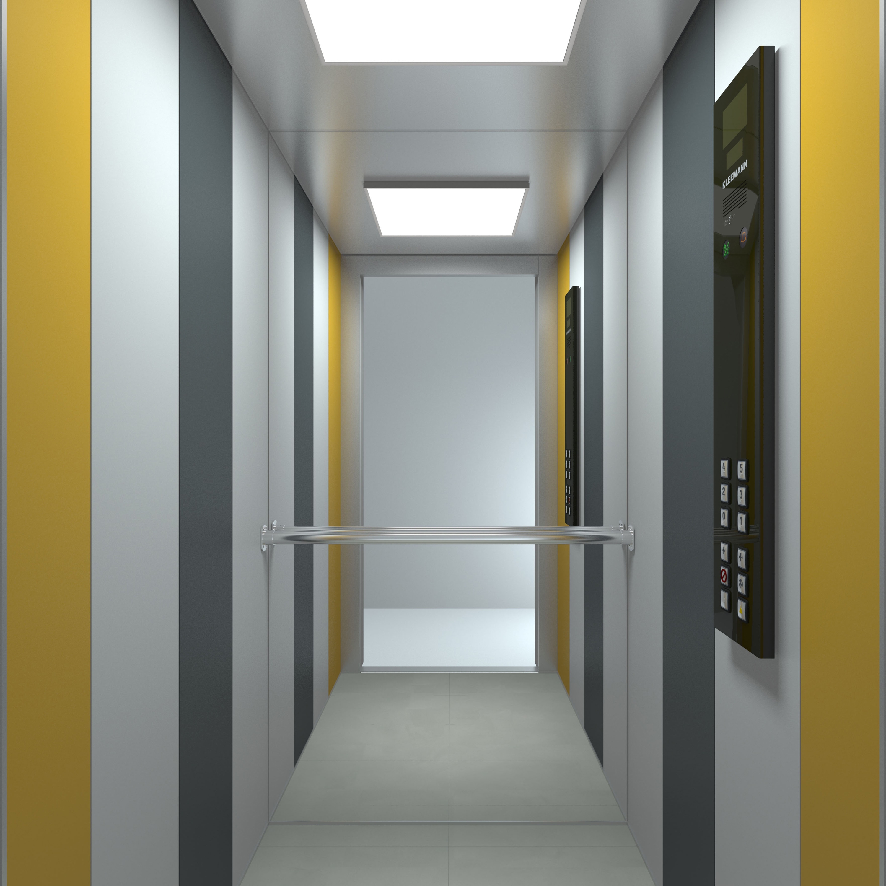 Afficher le produit Cabins | TRENDS 2020-04 du fabricant KLEEMANN