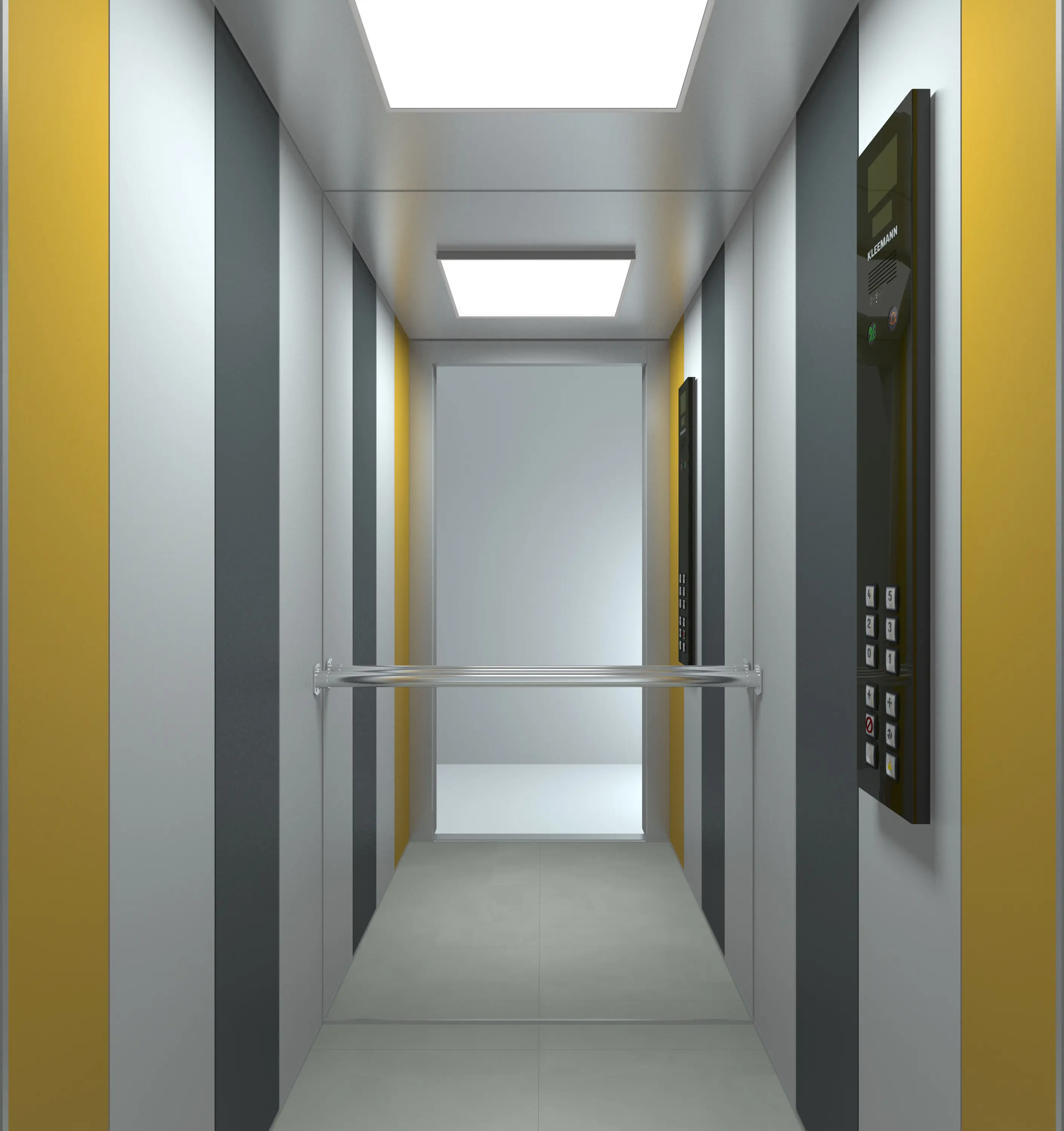 KLEEMANN - Cabins | TRENDS 2020-04