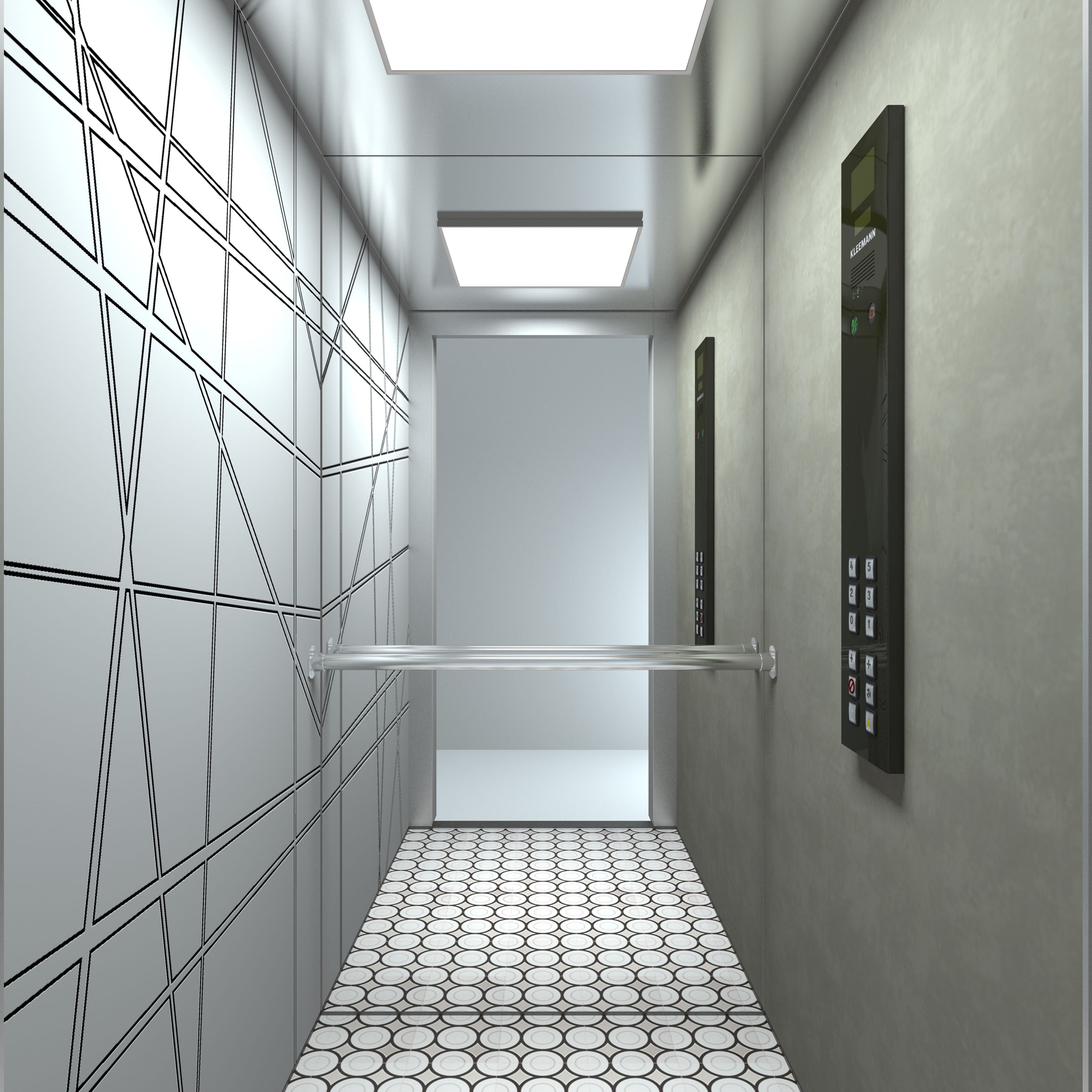 Afficher le produit Cabins | TRENDS 2020-05 du fabricant KLEEMANN