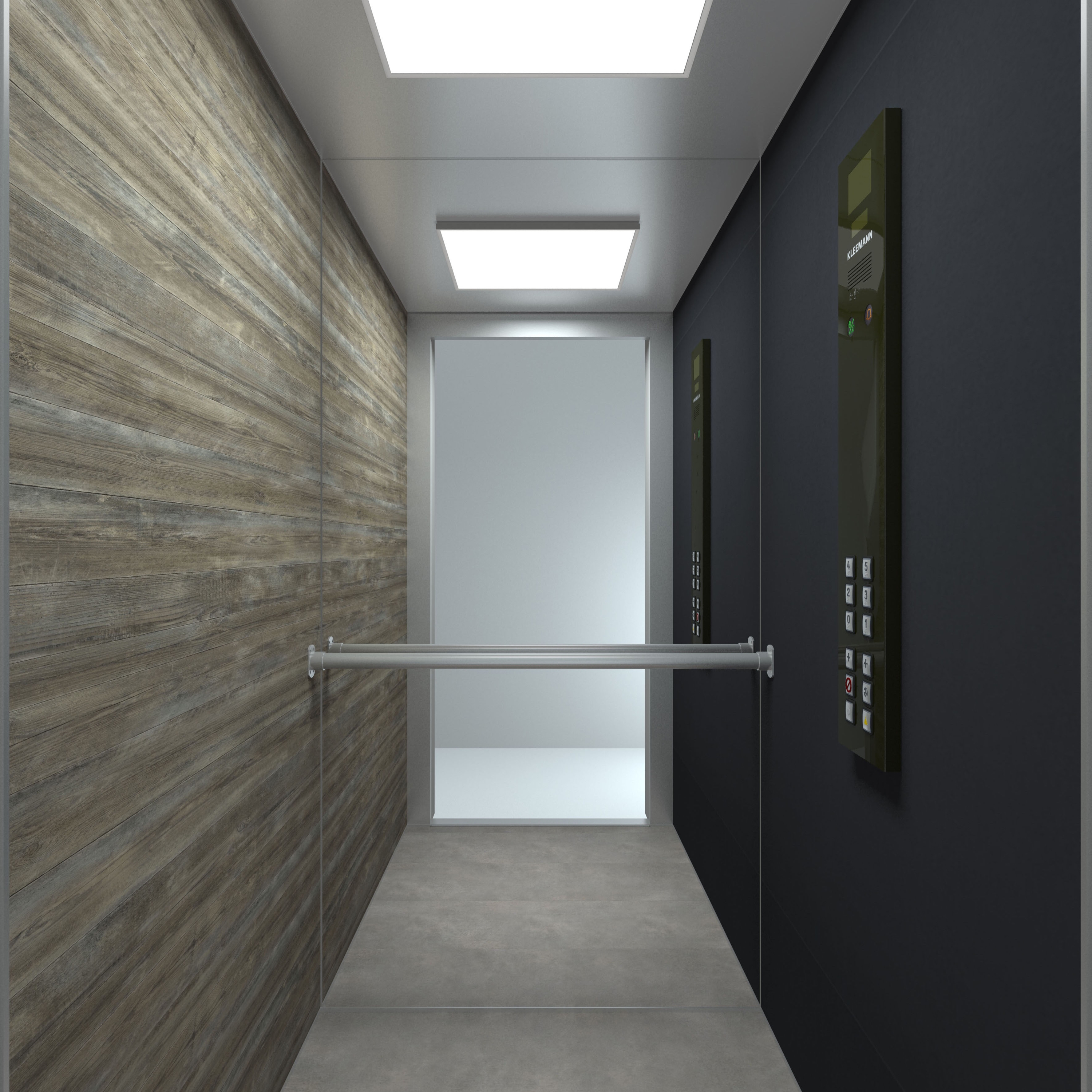 Afficher le produit Cabins | TRENDS 2020-06 du fabricant KLEEMANN