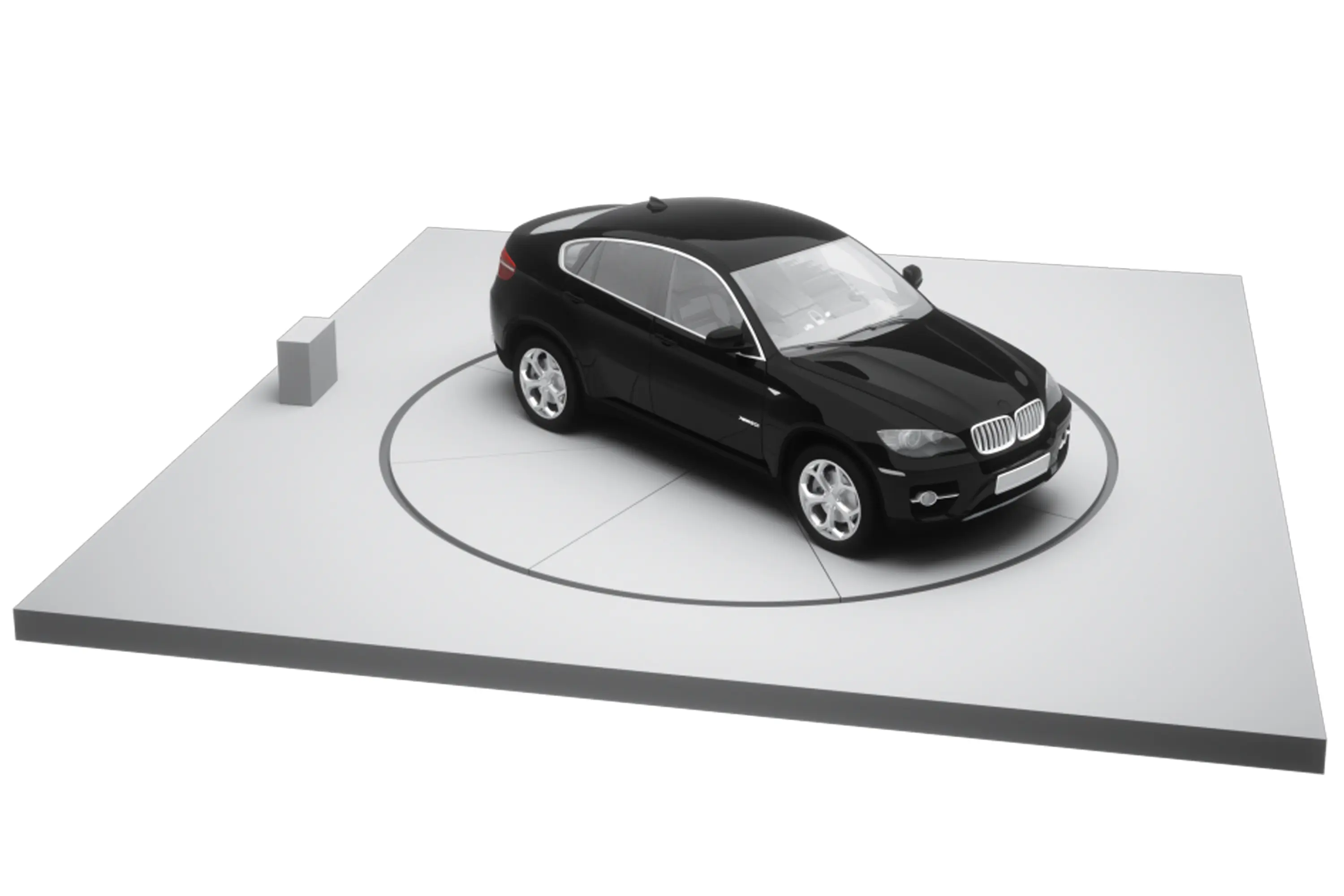 KLEEMANN - Parking Systems | Vehicle Turntable
