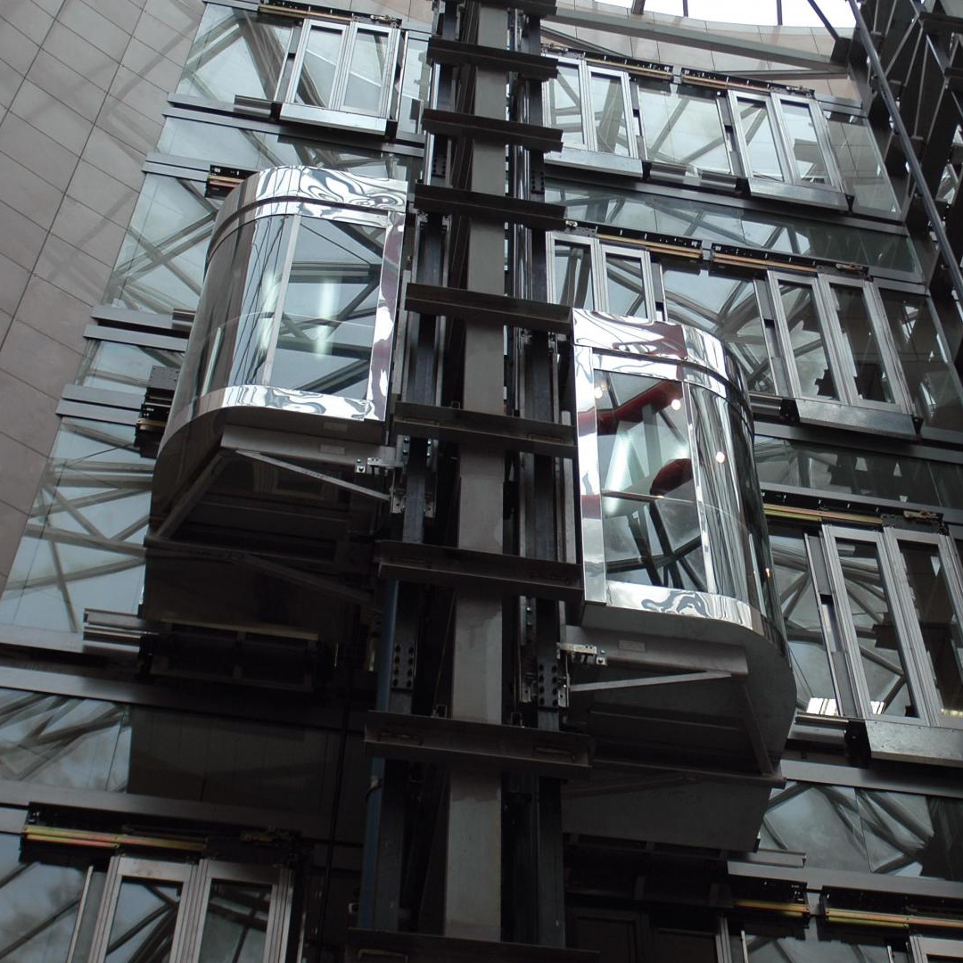 Display product Custom Solutions from manufacturer KLEEMANN