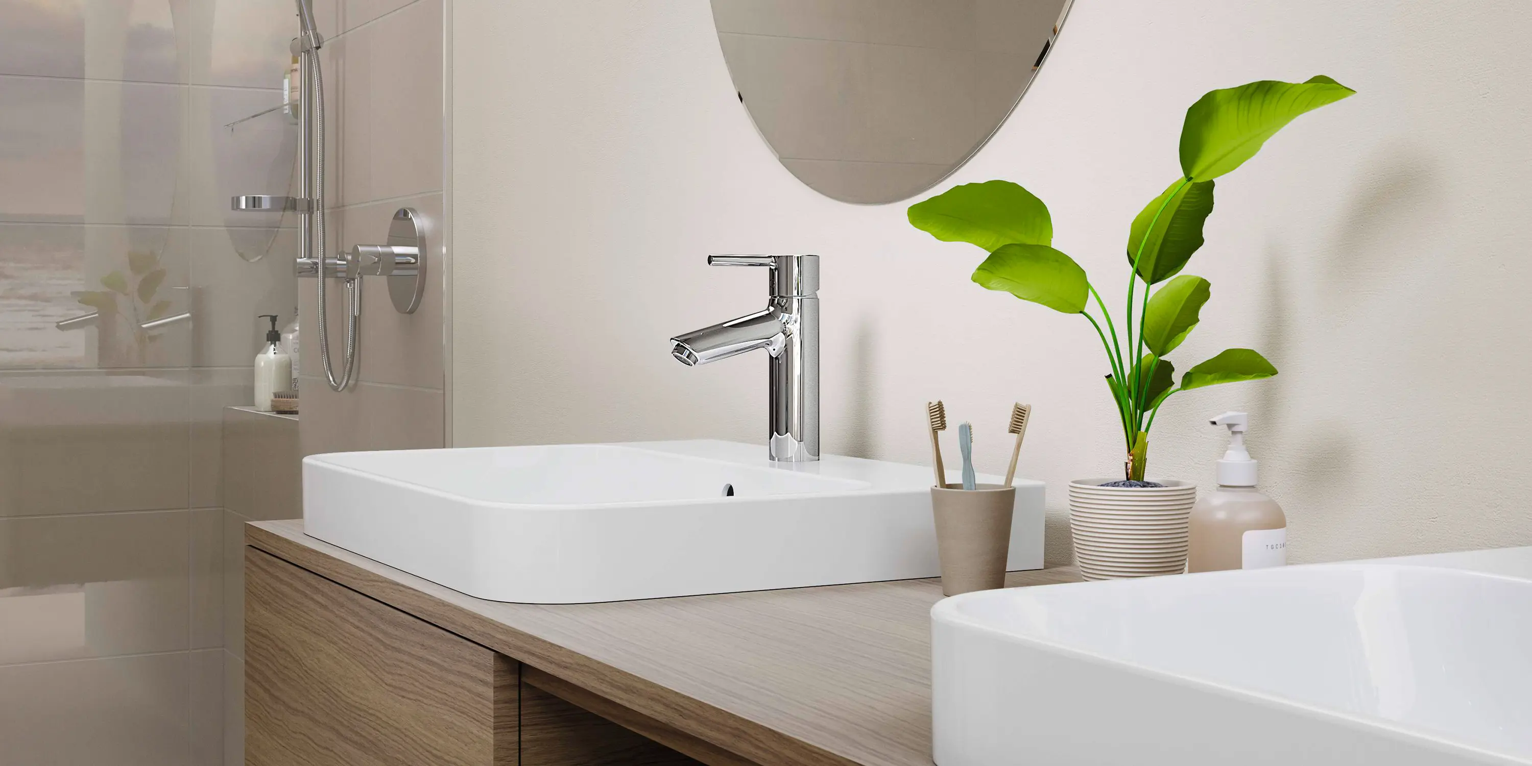 HANSA Armaturen - HANSAVANTIS | Bath faucet