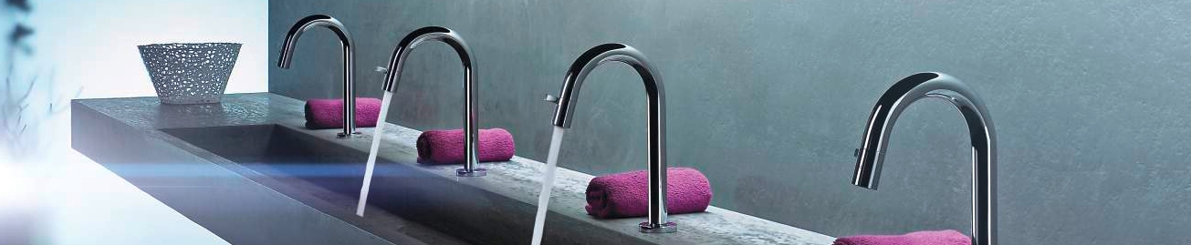 Discover the world of manufacturer HANSA Armaturen