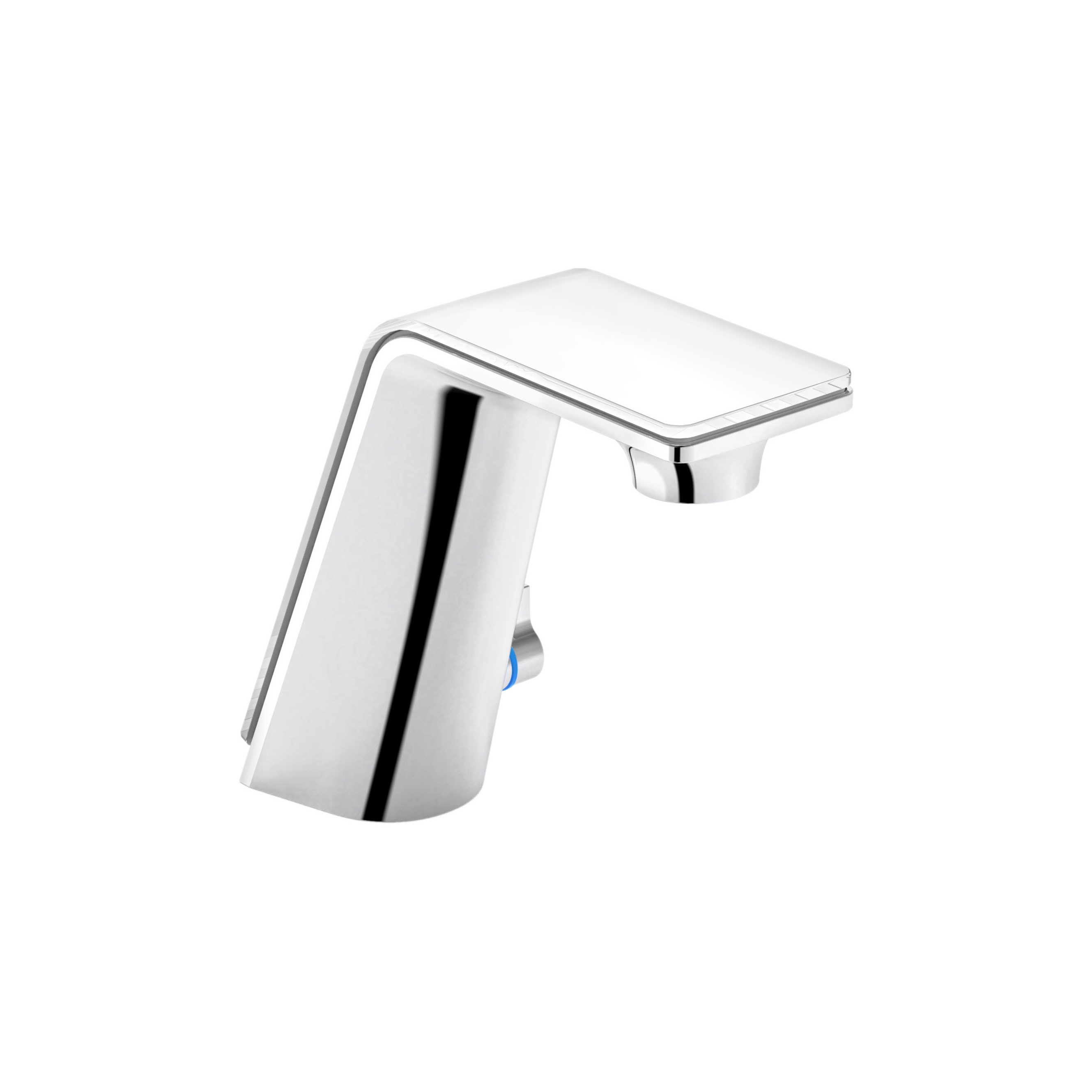 Display product ALESSI Sense by HANSA | Washbasin faucet, 6 V from manufacturer HANSA Armaturen