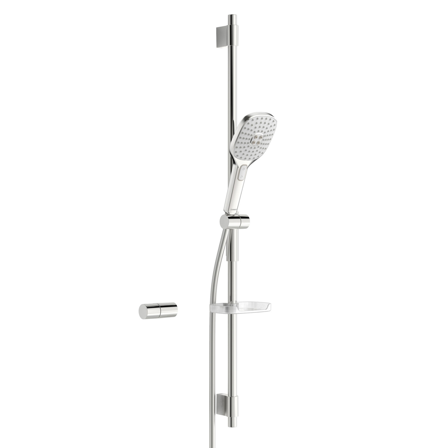 Display product HANSAACTIVEJET | Shower set from manufacturer HANSA Armaturen