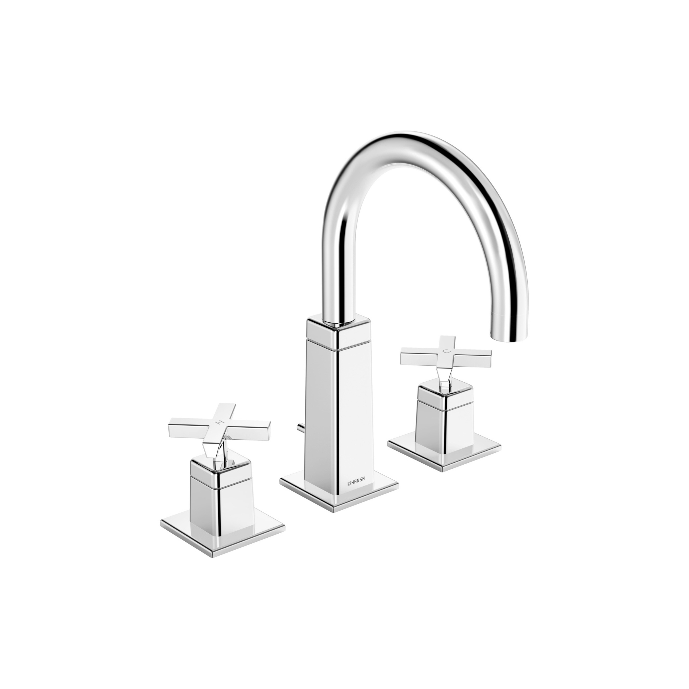 Display product HANSACLIFF | Washbasin faucet from manufacturer HANSA Armaturen