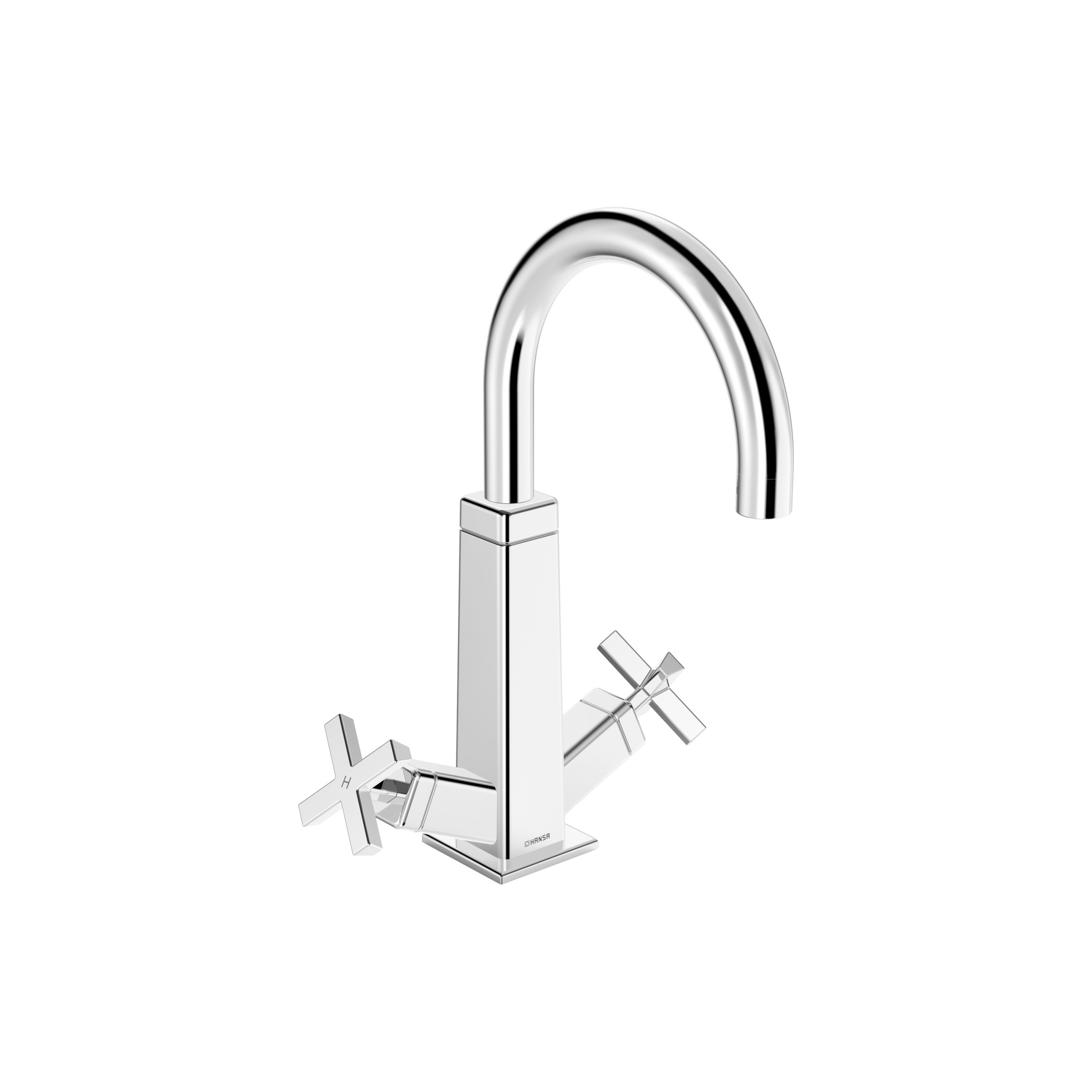 Display product HANSACLIFF | Washbasin faucet from manufacturer HANSA Armaturen