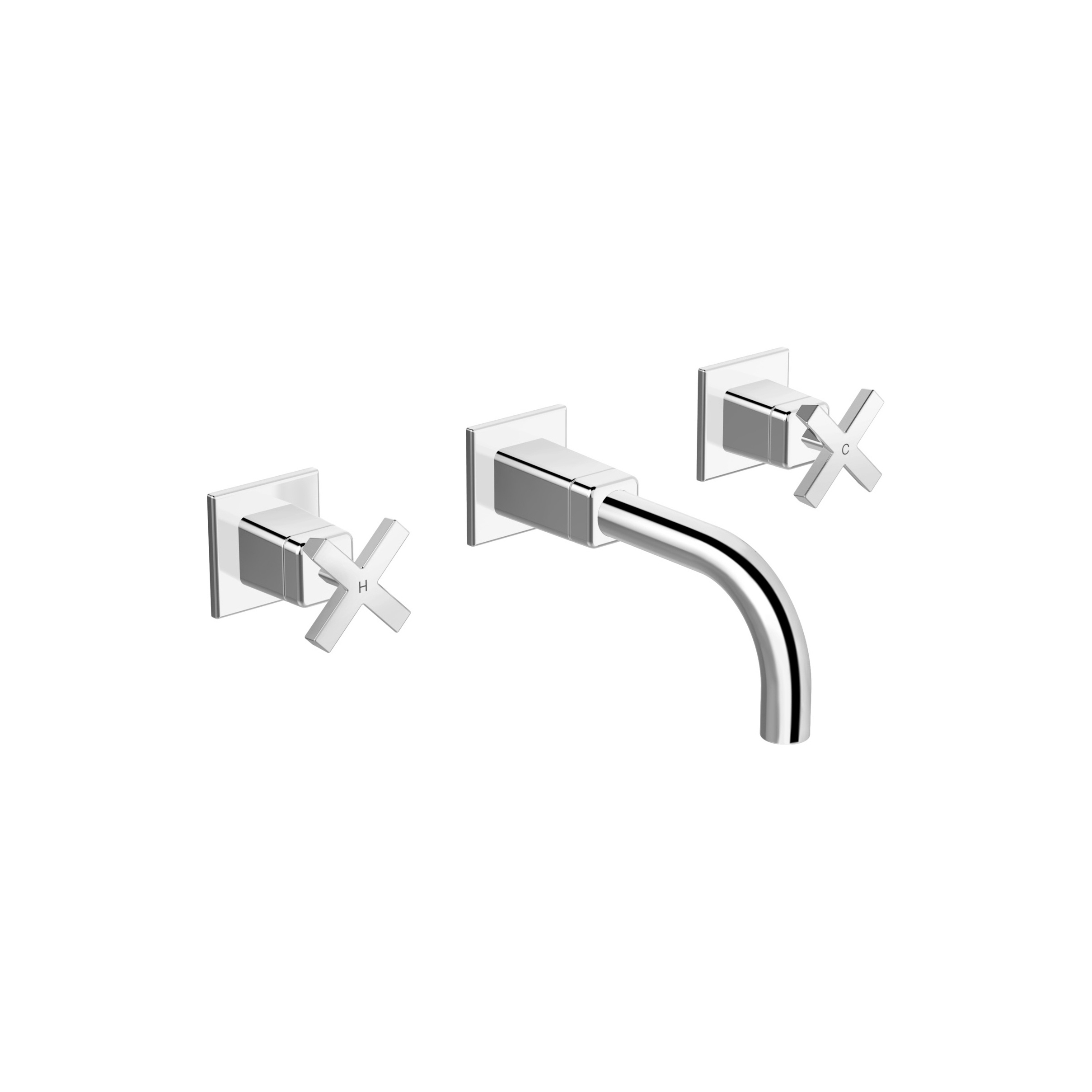 Display product HANSACLIFF | Washbasin faucet from manufacturer HANSA Armaturen