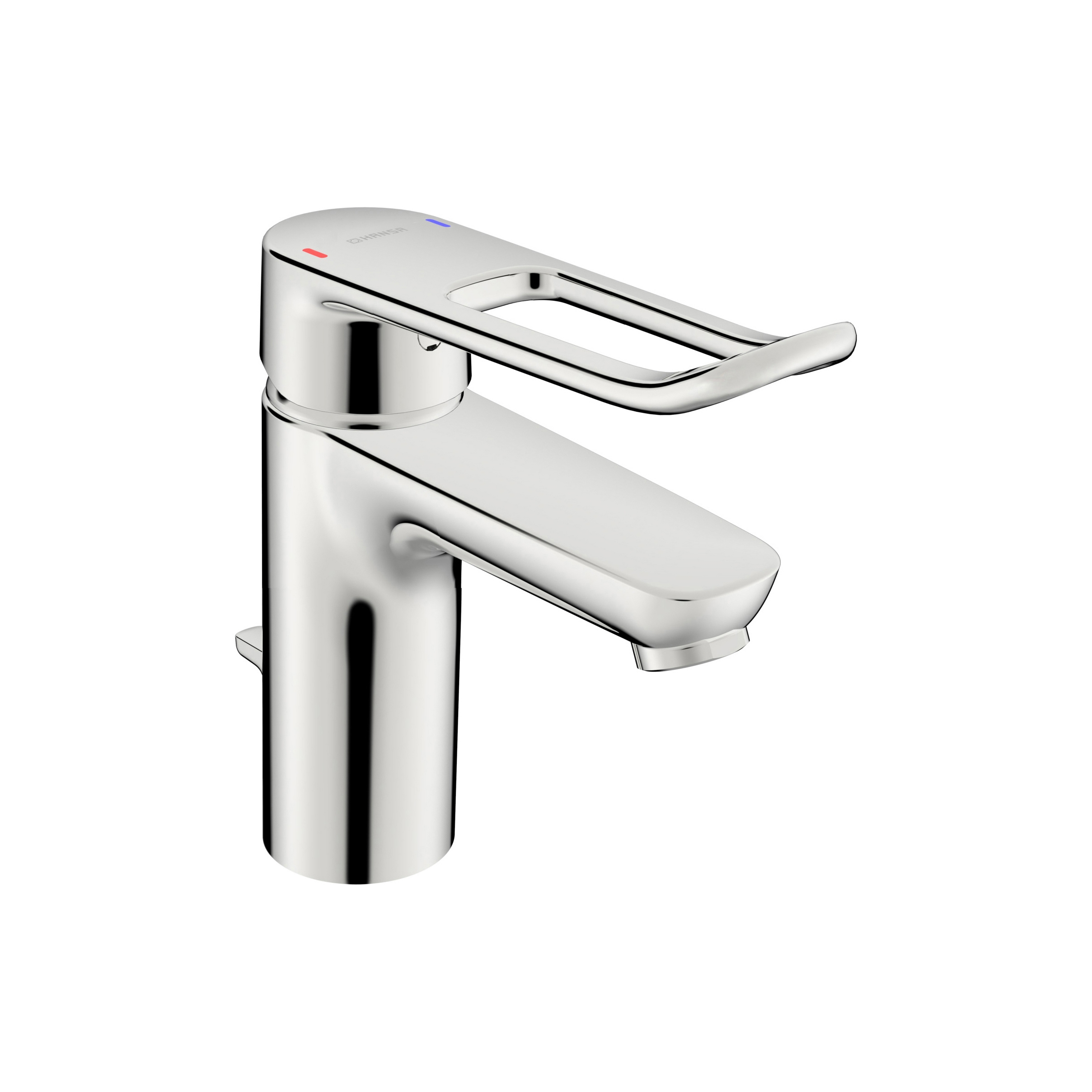 Display product HANSACLINICA | Washbasin faucet from manufacturer HANSA Armaturen