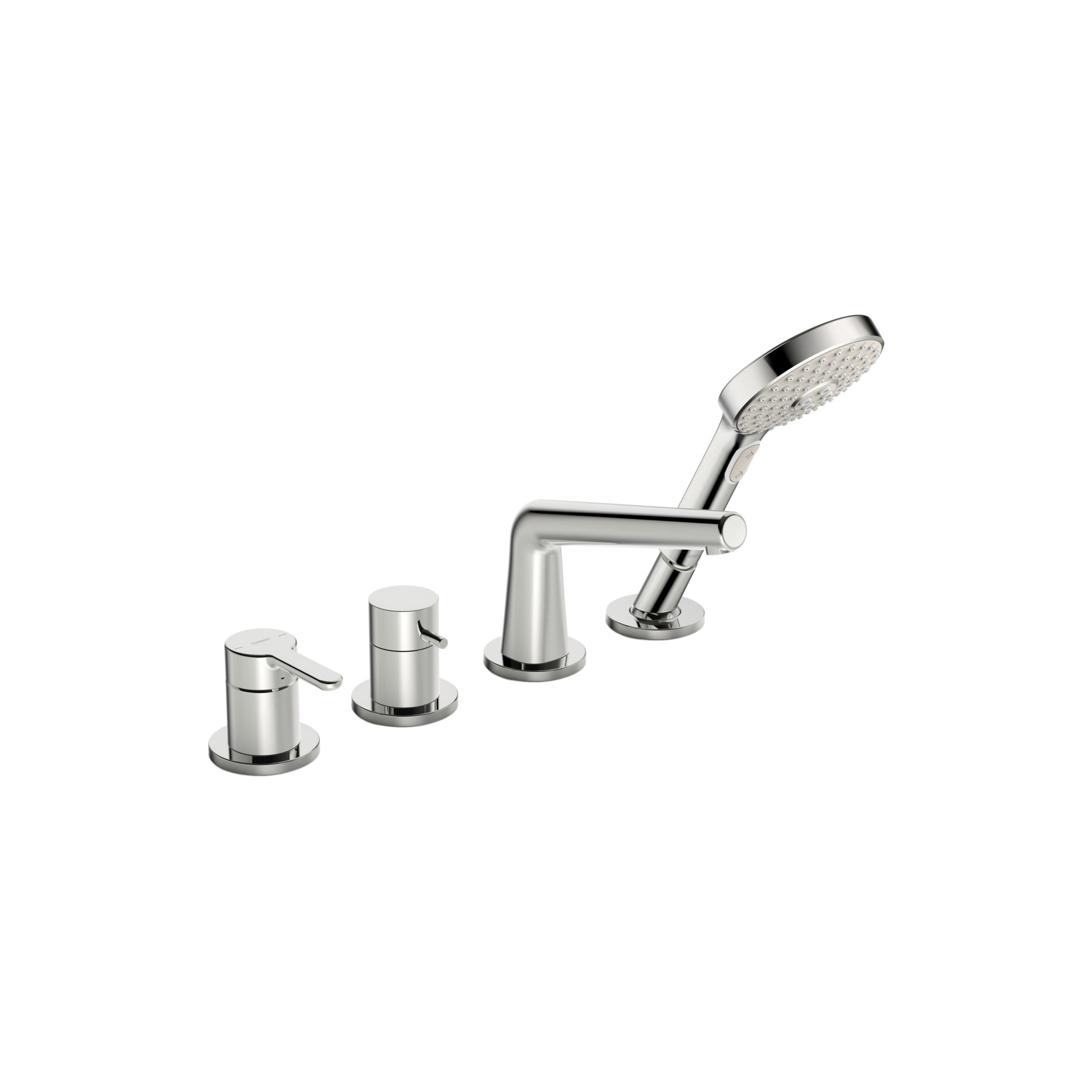 Display product HANSADESIGNO | Style Cover part for bath and shower faucet from manufacturer HANSA Armaturen