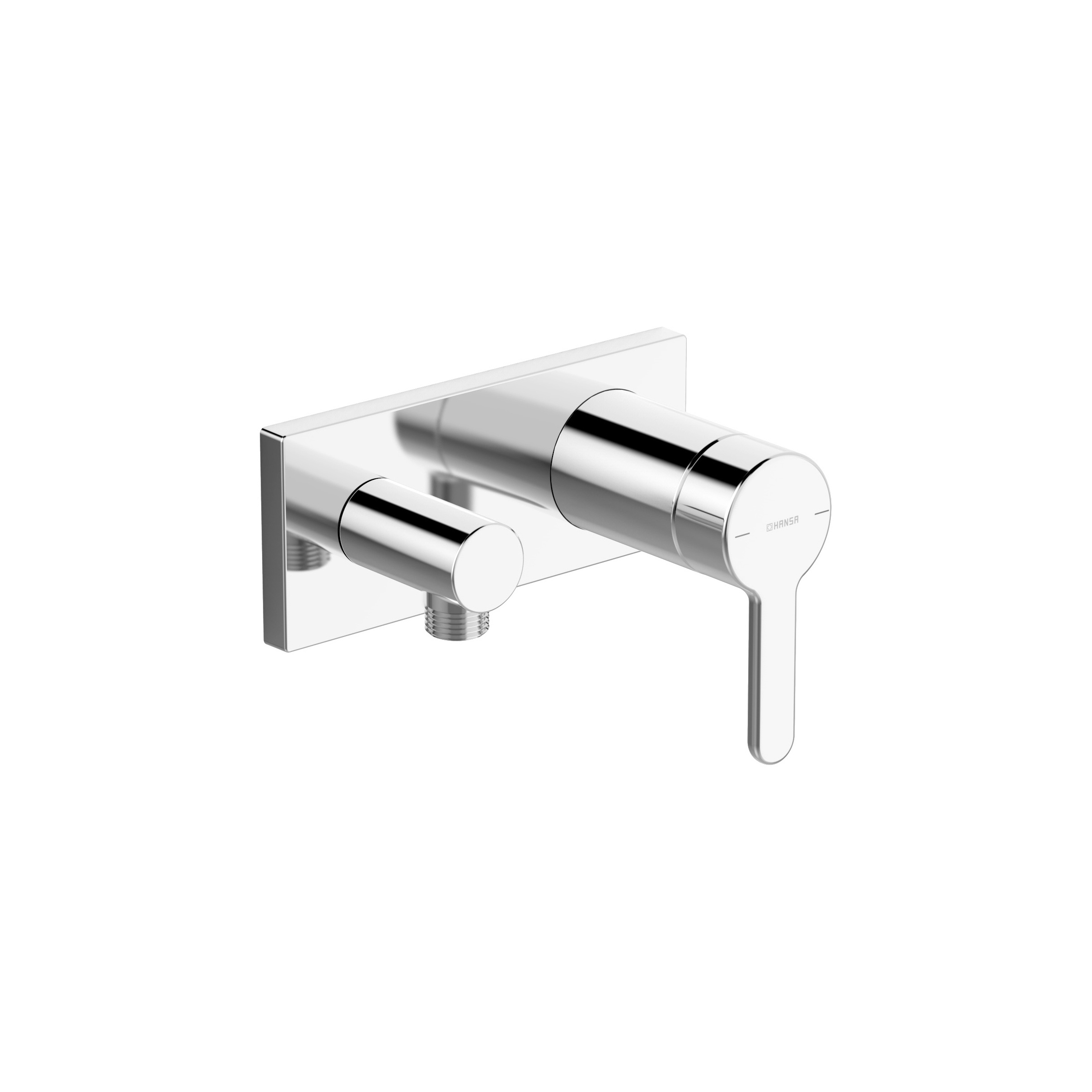 Display product HANSADESIGNO | Style Cover part for shower faucet from manufacturer HANSA Armaturen