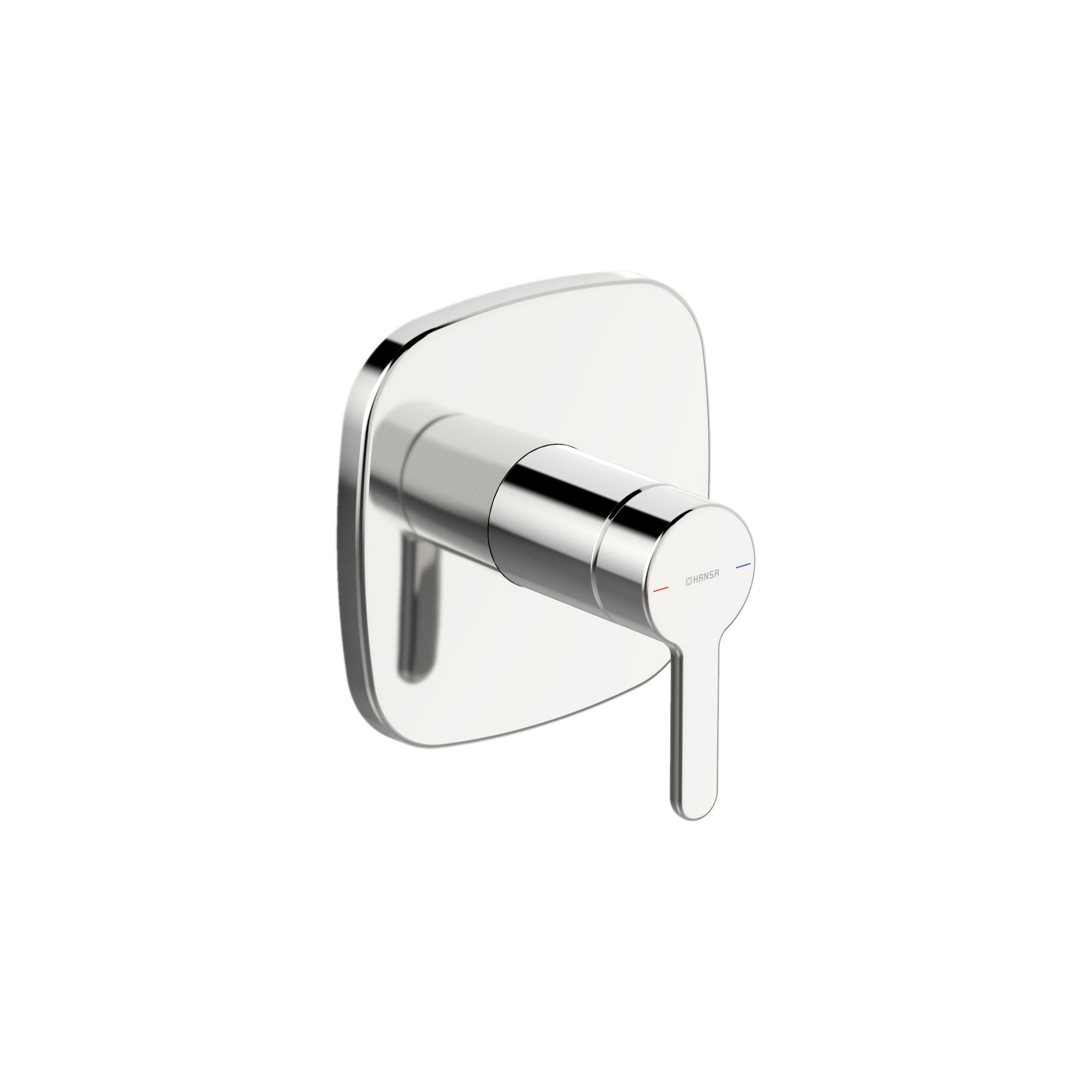 Display product HANSADESIGNO | Style Cover part for shower faucet from manufacturer HANSA Armaturen