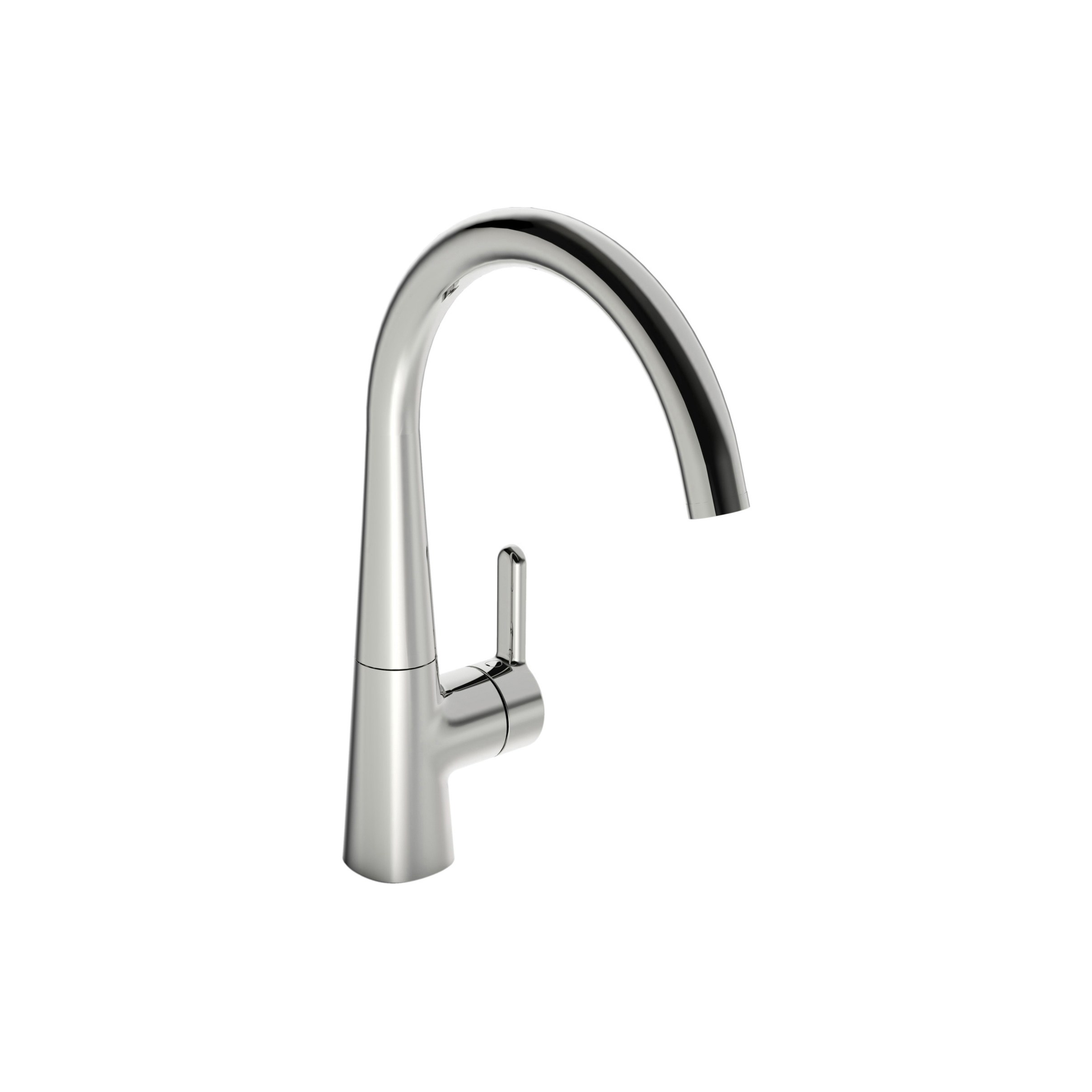 Mostra il prodotto HANSADESIGNO | Style Miscelatore cucina del produttore HANSA Armaturen