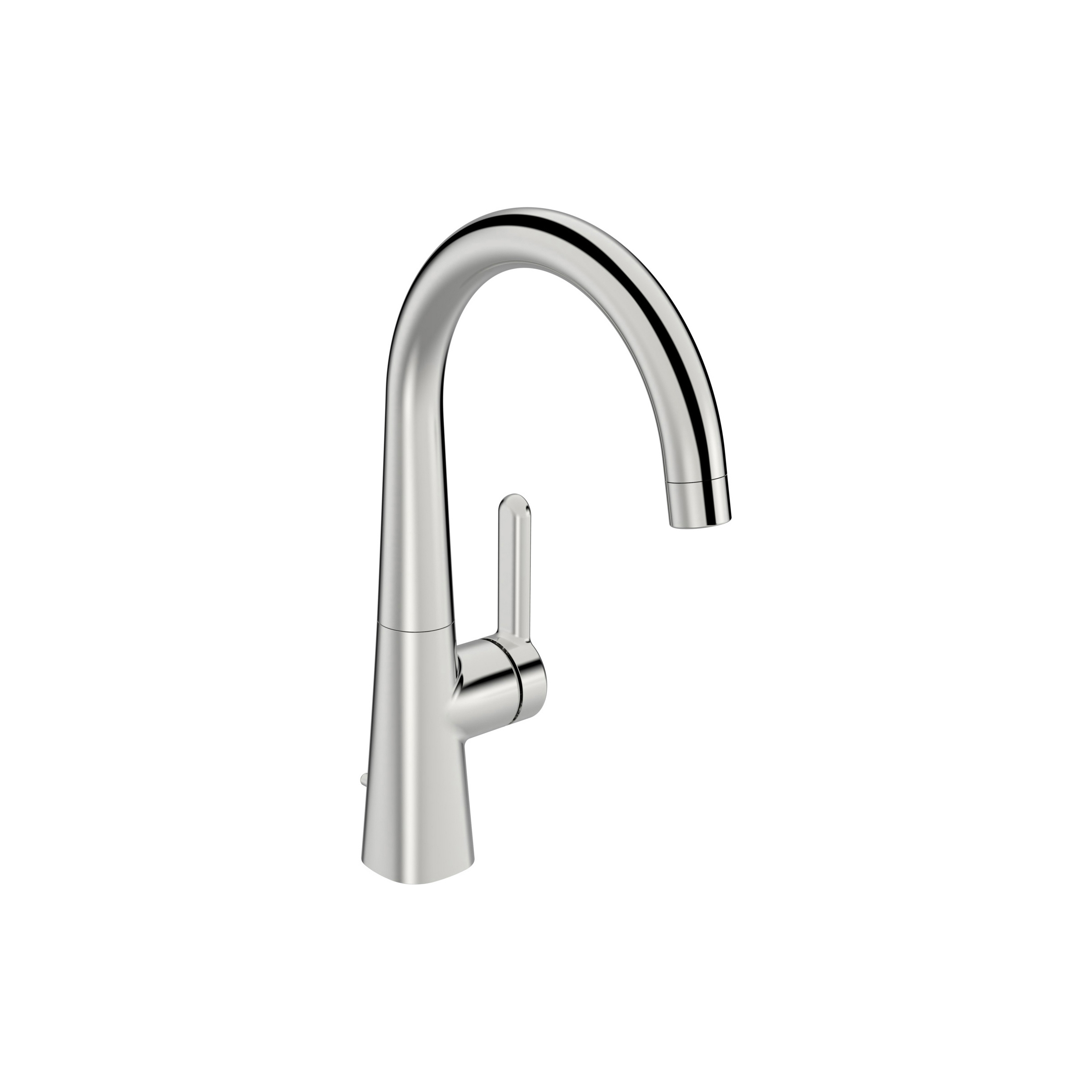 Display product HANSADESIGNO | Style Washbasin faucet from manufacturer HANSA Armaturen