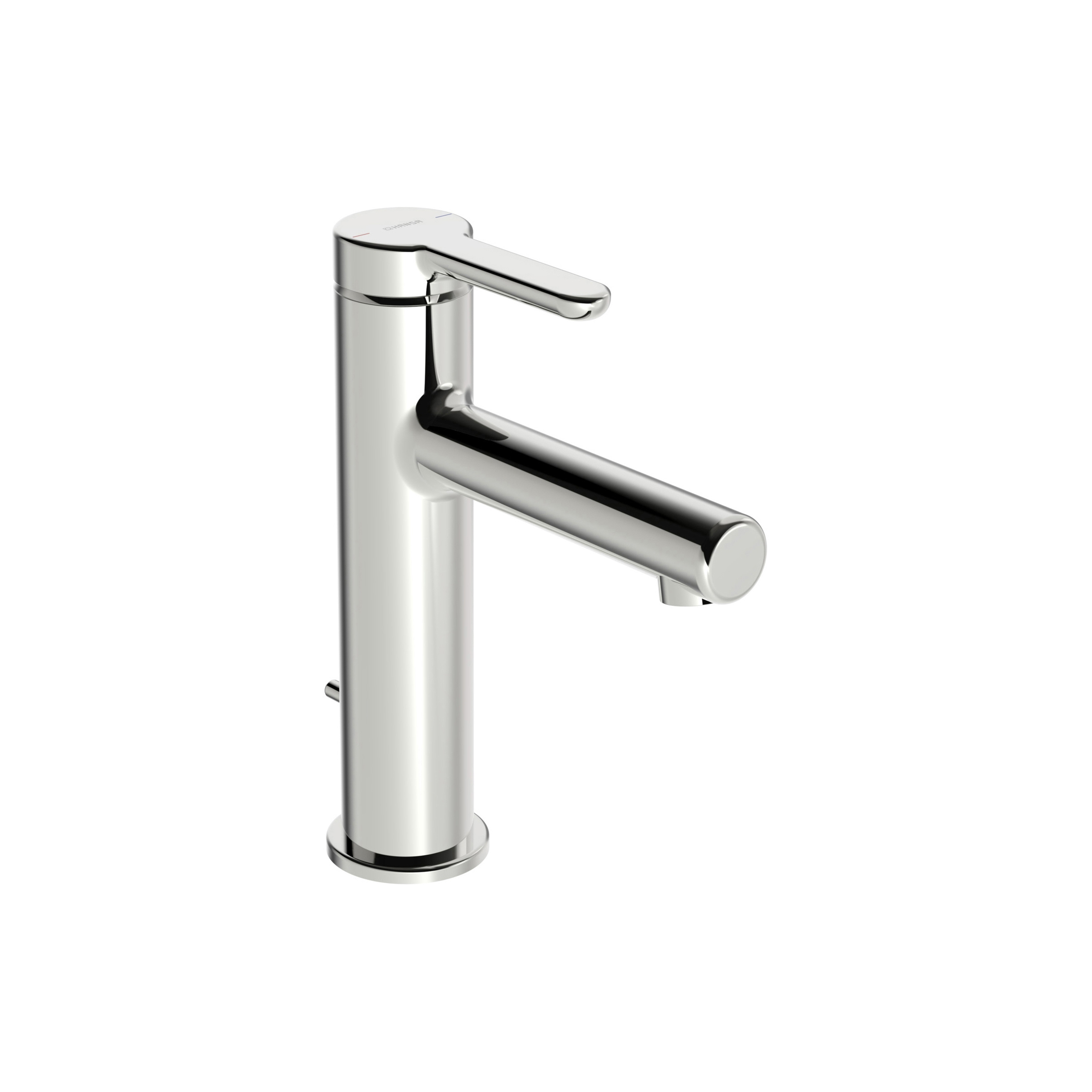 Display product HANSADESIGNO | Style Washbasin faucet from manufacturer HANSA Armaturen