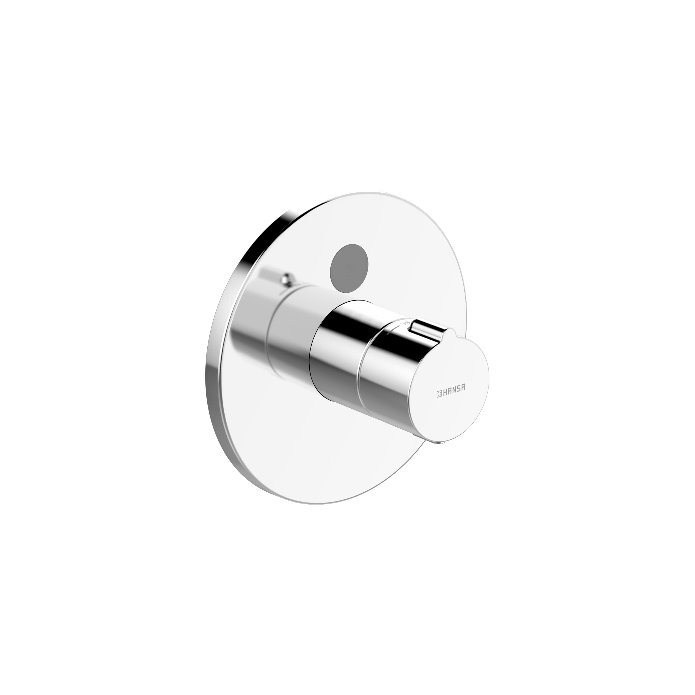 Display product HANSAELECTRA | Cover part for shower faucet, 12 V from manufacturer HANSA Armaturen