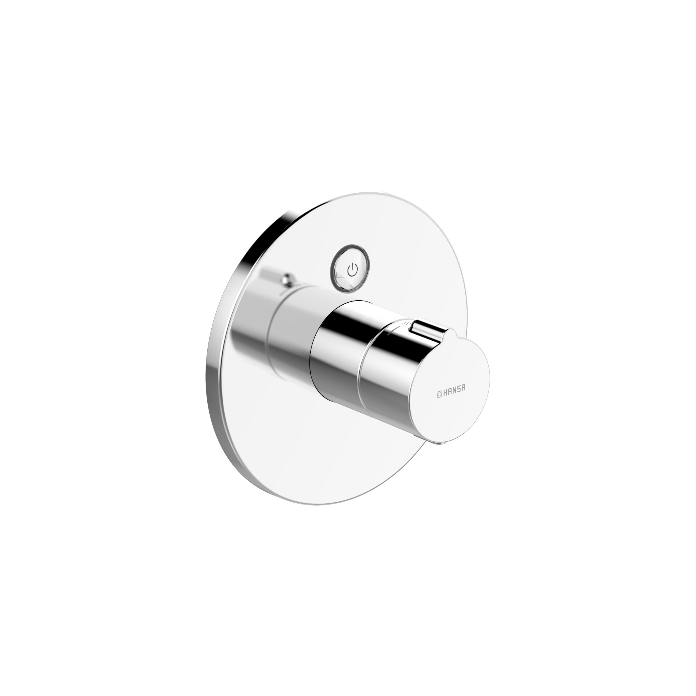 Display product HANSAELECTRA | Cover part for shower faucet, 12 V from manufacturer HANSA Armaturen