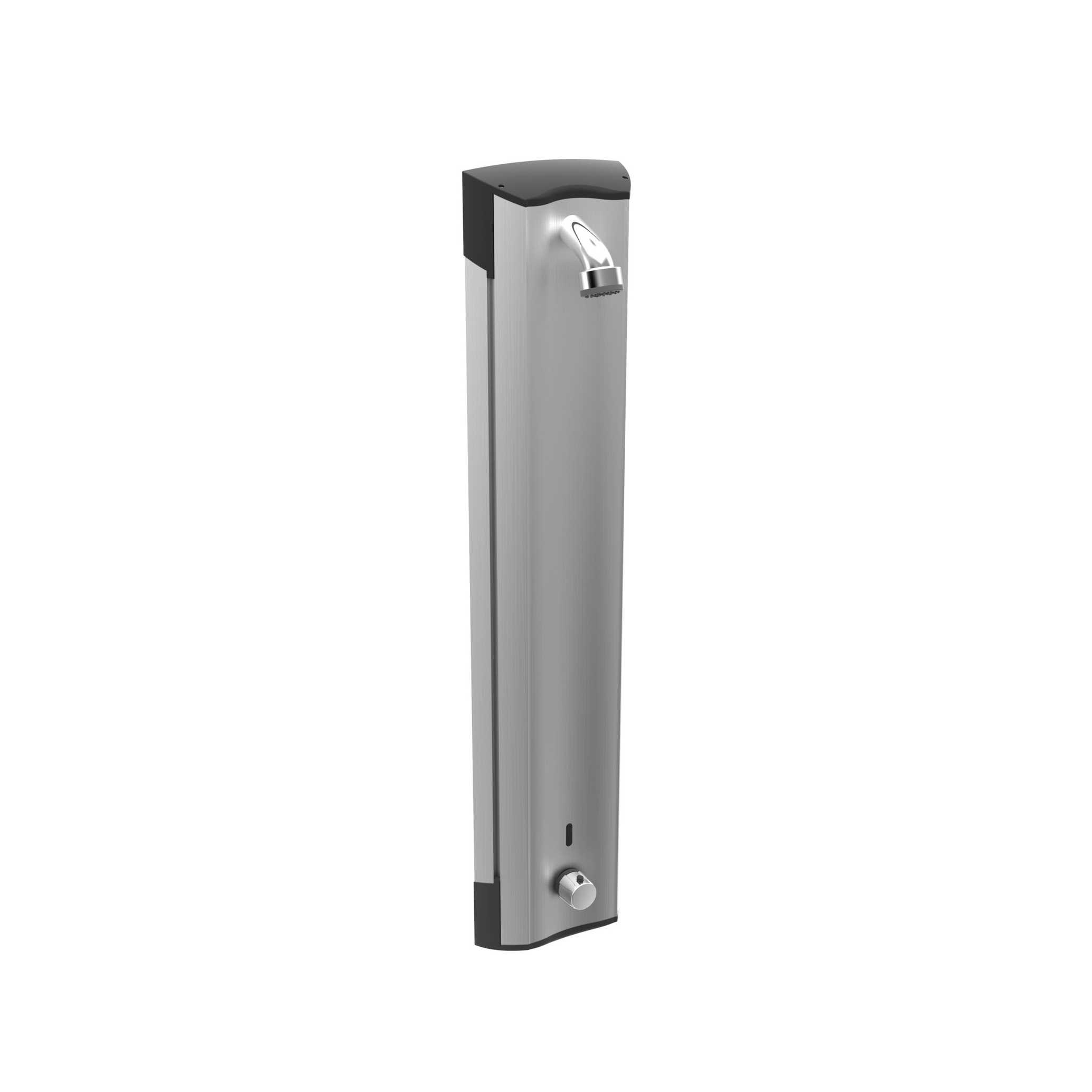 Display product HANSAELECTRA | Shower panel, 6 V from manufacturer HANSA Armaturen