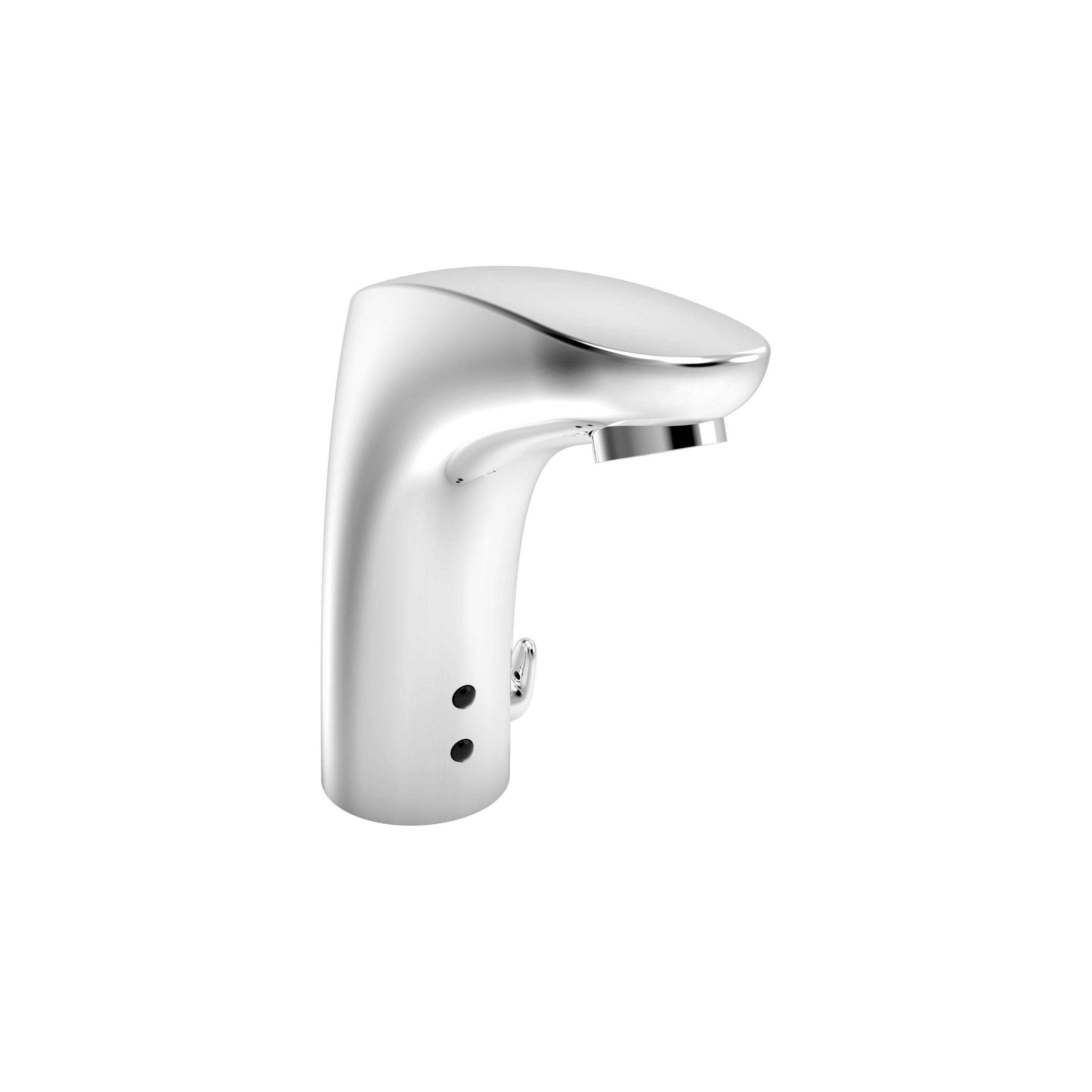 Mostrar el producto HANSAELECTRA | Grifería de lavabo, 6 V, Bluetooth del fabricante HANSA Armaturen