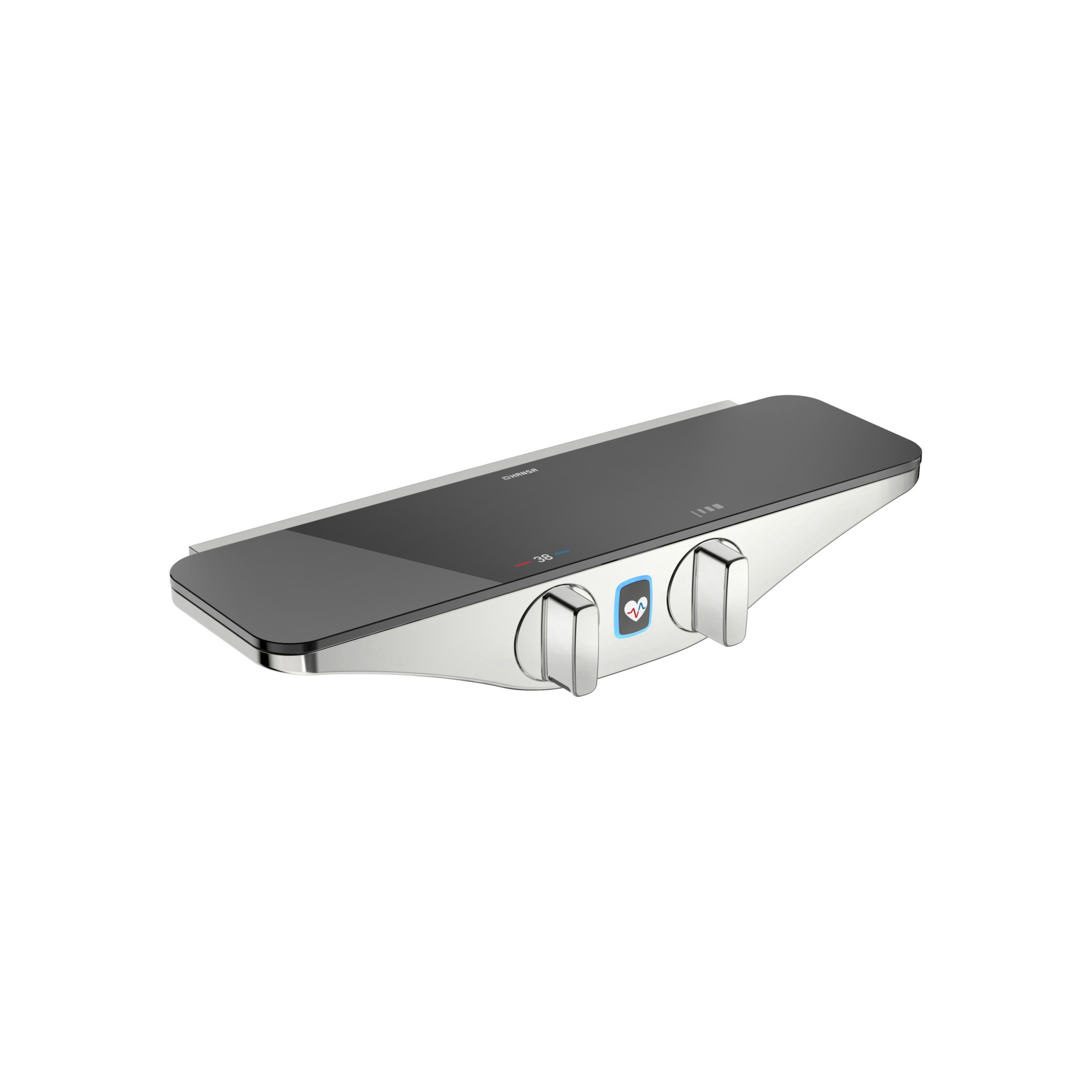 HANSAEMOTION | Shower faucet, 6 V
