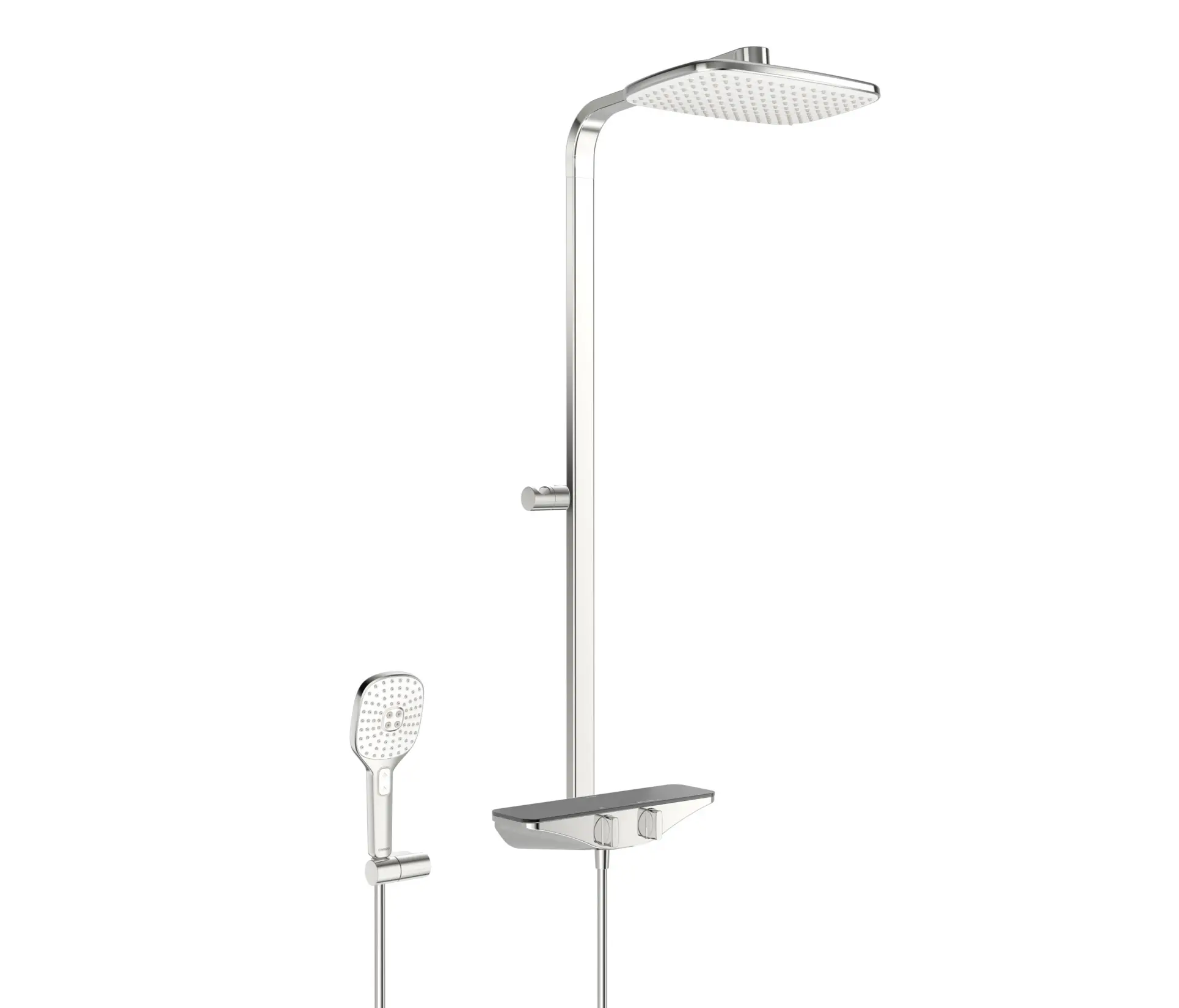 HANSA Armaturen - HANSAEMOTION | Shower system
