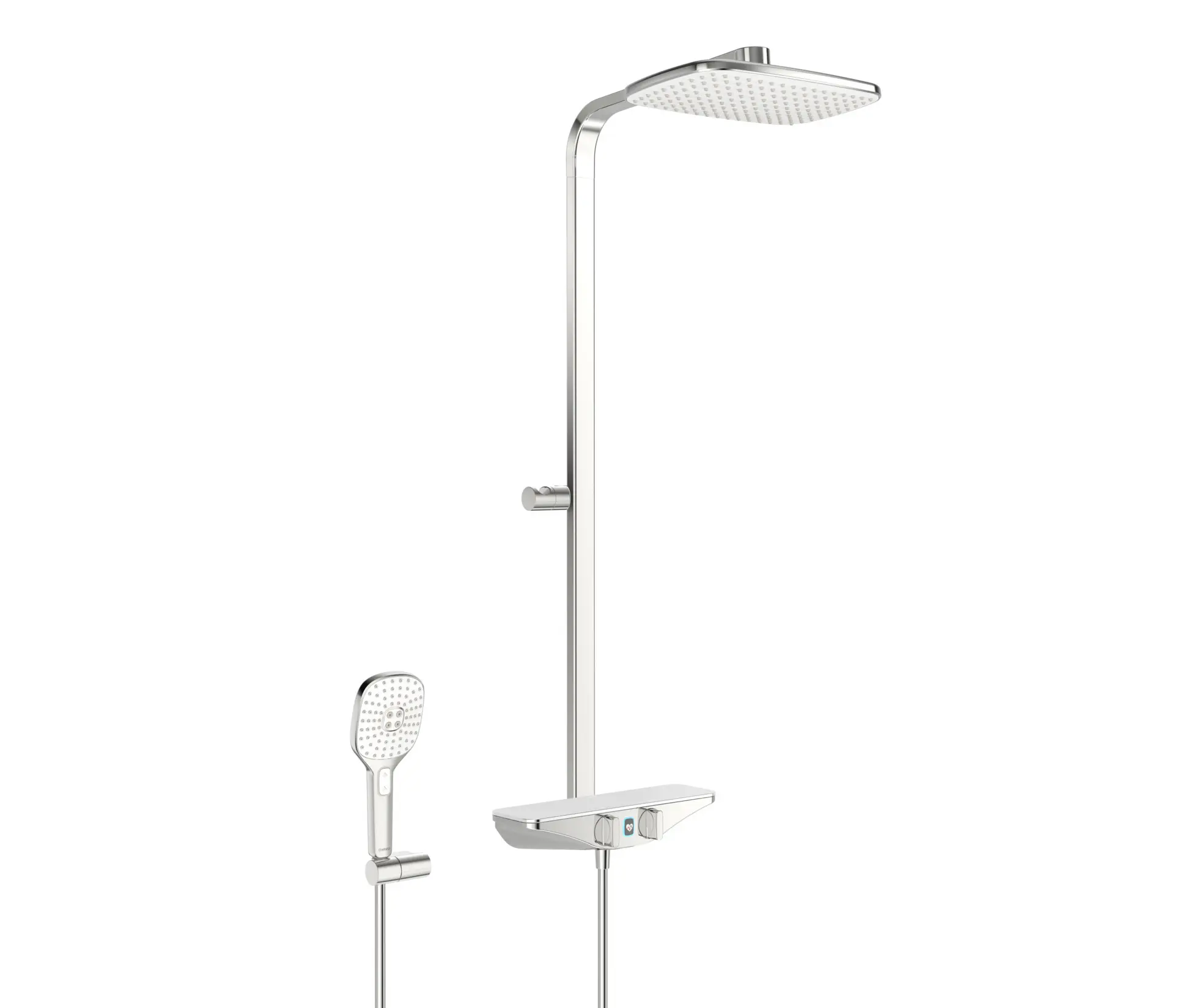 HANSA Armaturen - HANSAEMOTION | Shower system, 6 V