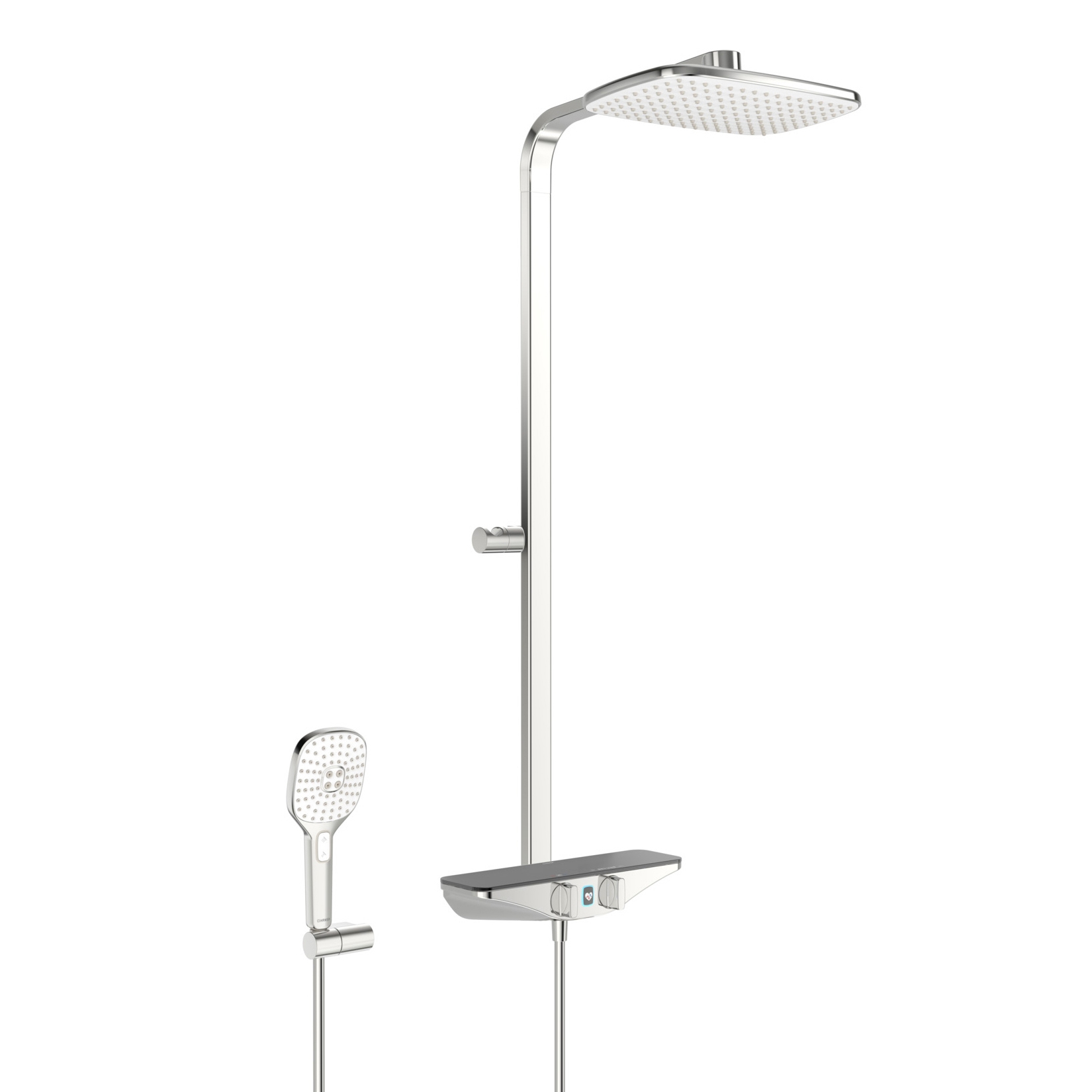 HANSAEMOTION | Shower system, 6 V