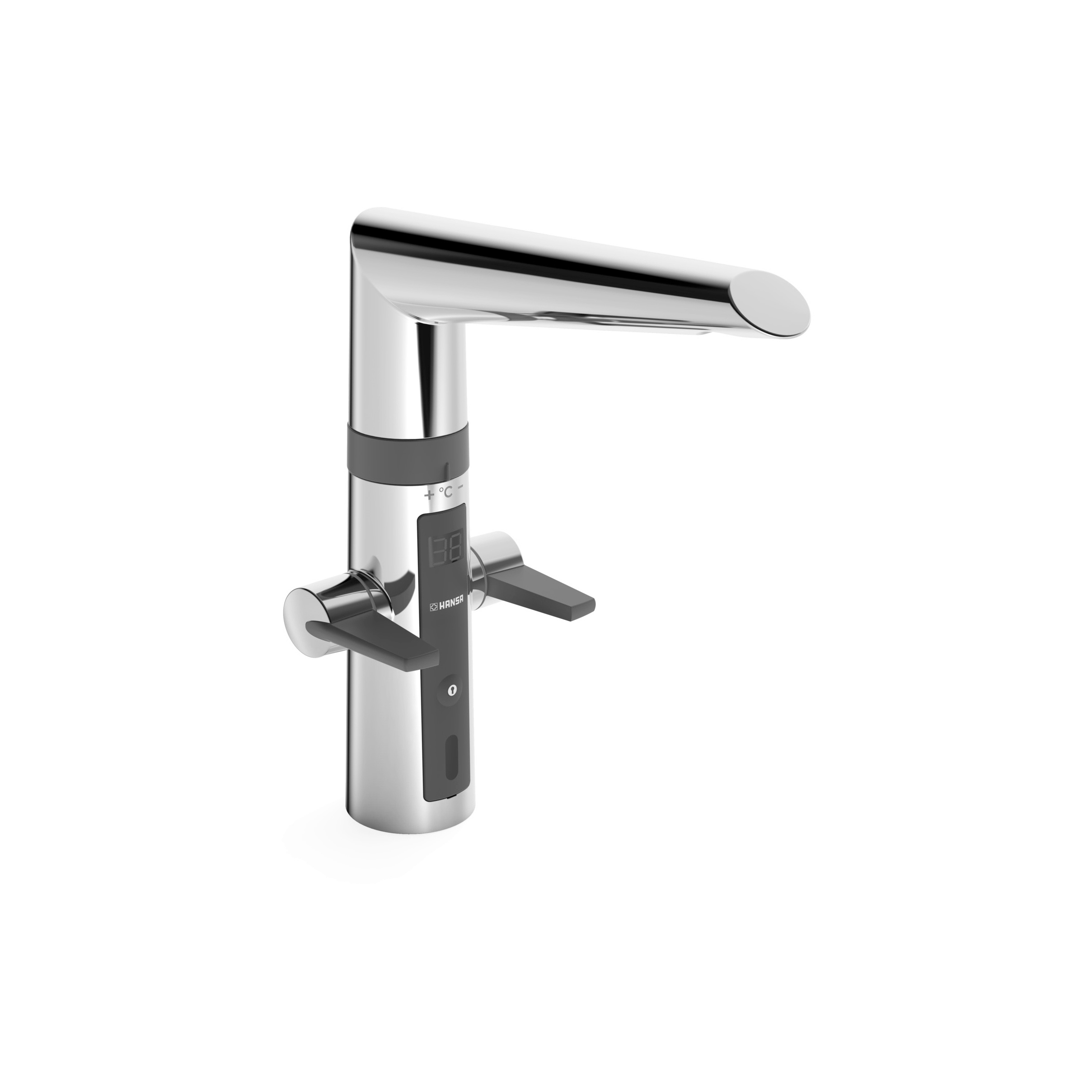 Mostra il prodotto HANSAFIT | Miscelatore cucina, 230/5 V del produttore HANSA Armaturen