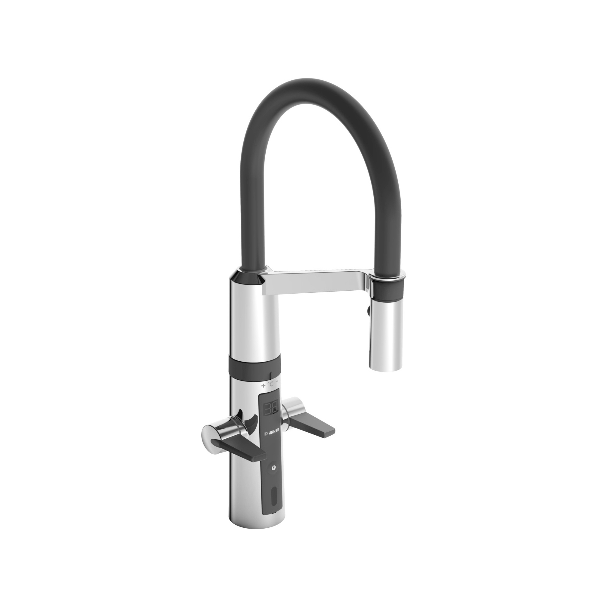 Mostra il prodotto HANSAFIT | Miscelatore cucina, 230/5 V del produttore HANSA Armaturen