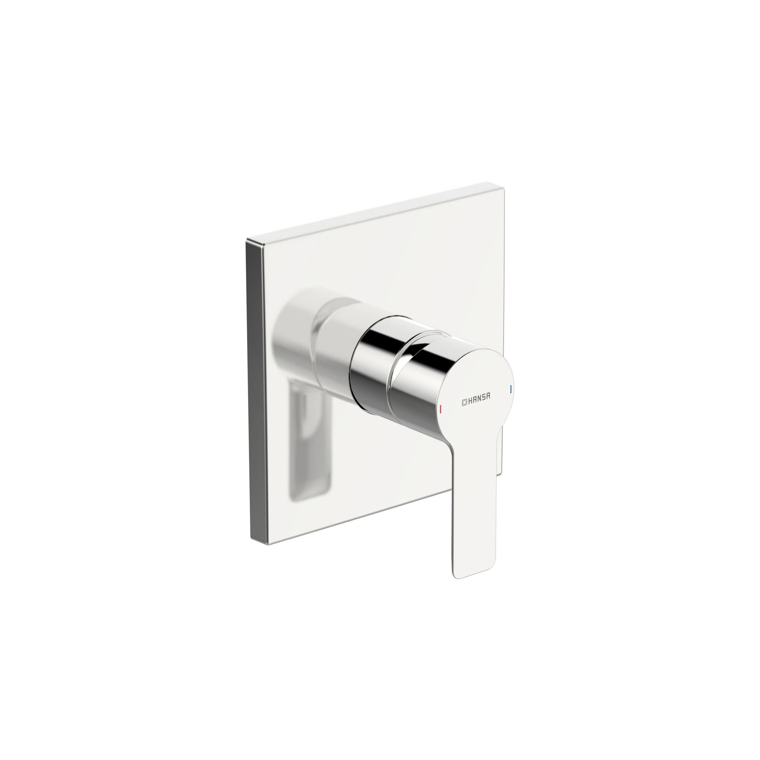 Display product HANSALIGNA | Cover part for shower faucet from manufacturer HANSA Armaturen