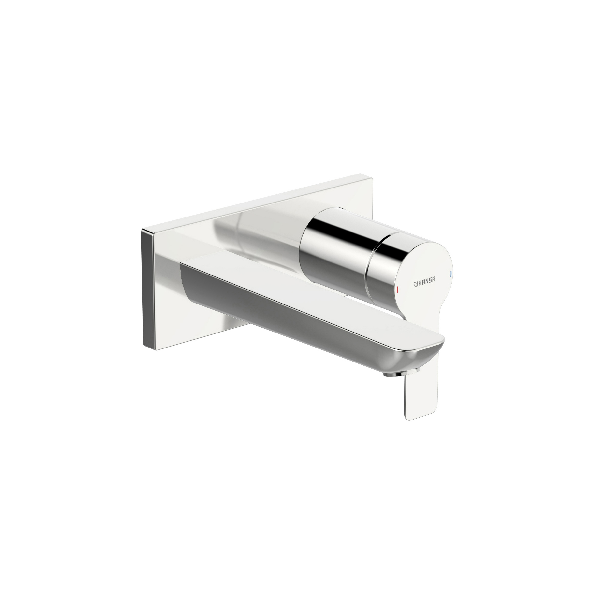 Display product HANSALIGNA | Cover part for washbasin faucet from manufacturer HANSA Armaturen