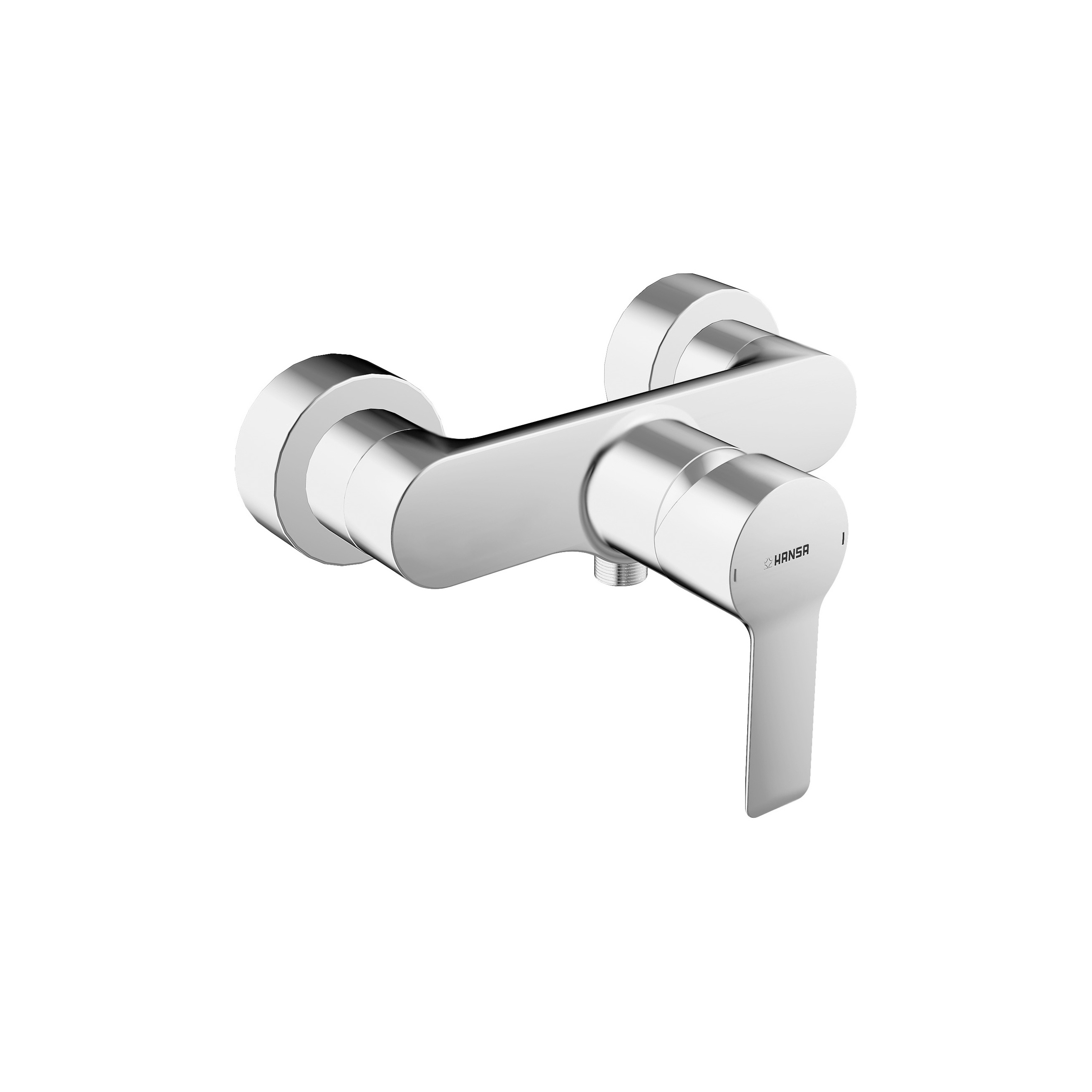 Display product HANSALIGNA | Shower faucet from manufacturer HANSA Armaturen