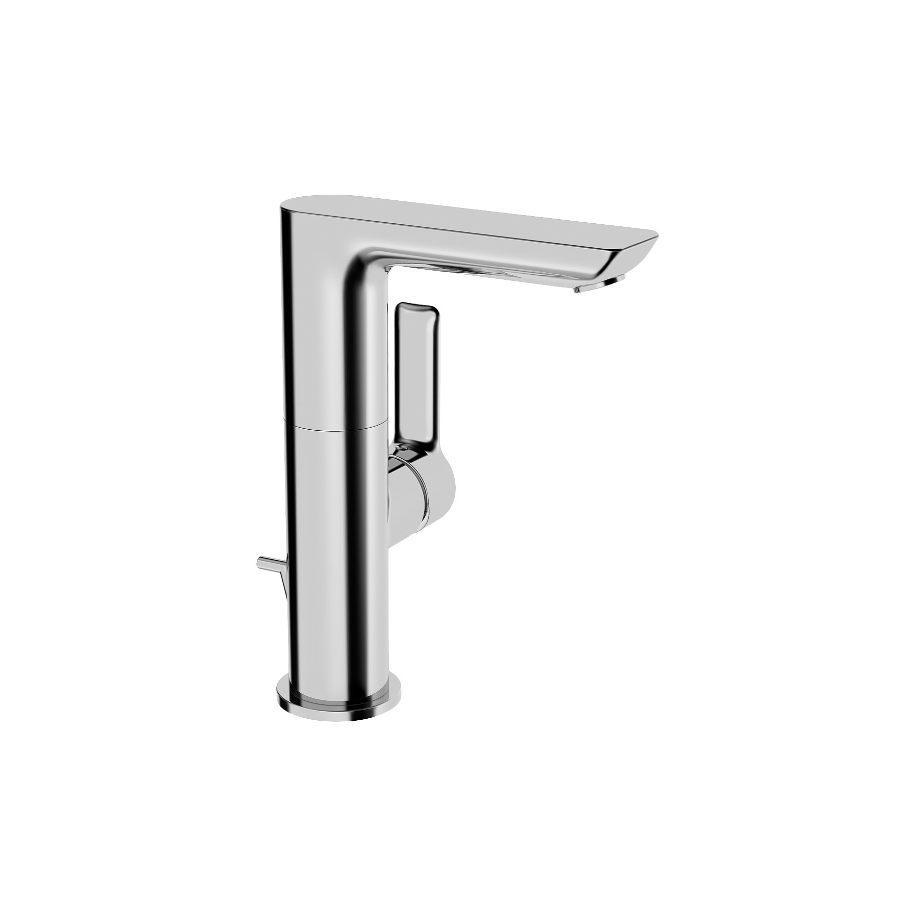 Display product HANSALIGNA | Washbasin faucet from manufacturer HANSA Armaturen